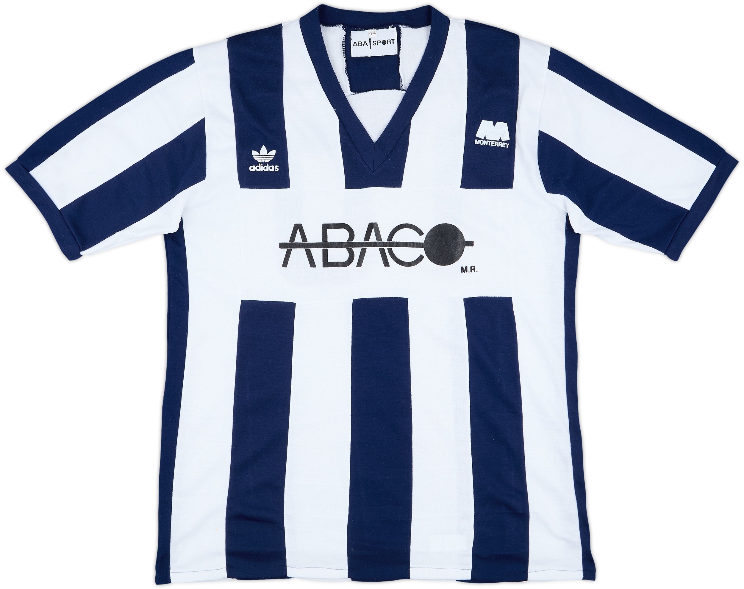 1989-90 Monterrey Home Shirt #10 - 8/10 - (L)