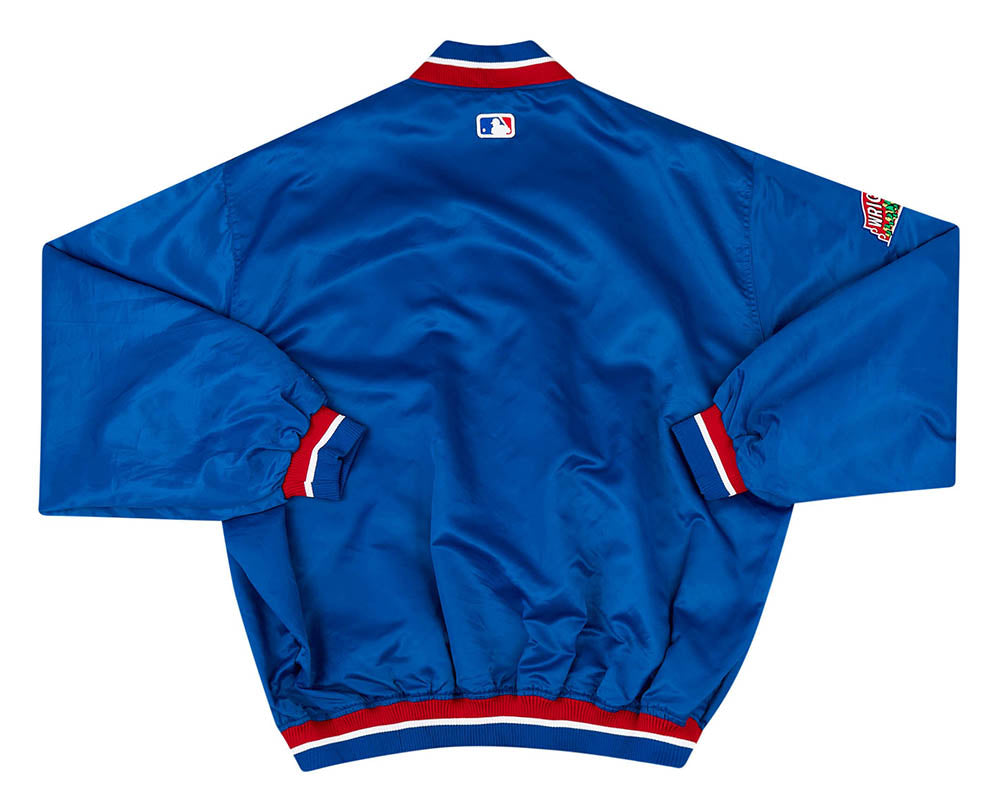 90's Starter MLB CHICAGO CUBS スタジャン USA製 STARTER 古着 90年代 スターター Starter MLB CHICAGO CUBS