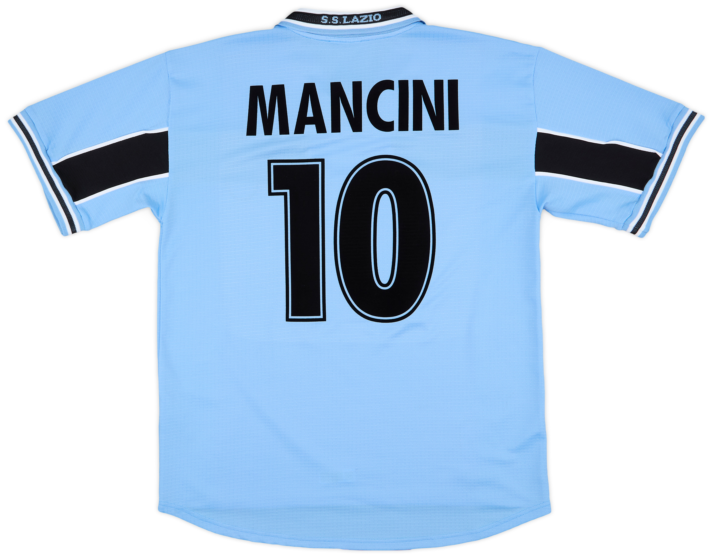 ラツィオユニフォーム98-00 マンチーニ 298fde182a00e715dcc454c2e44a79