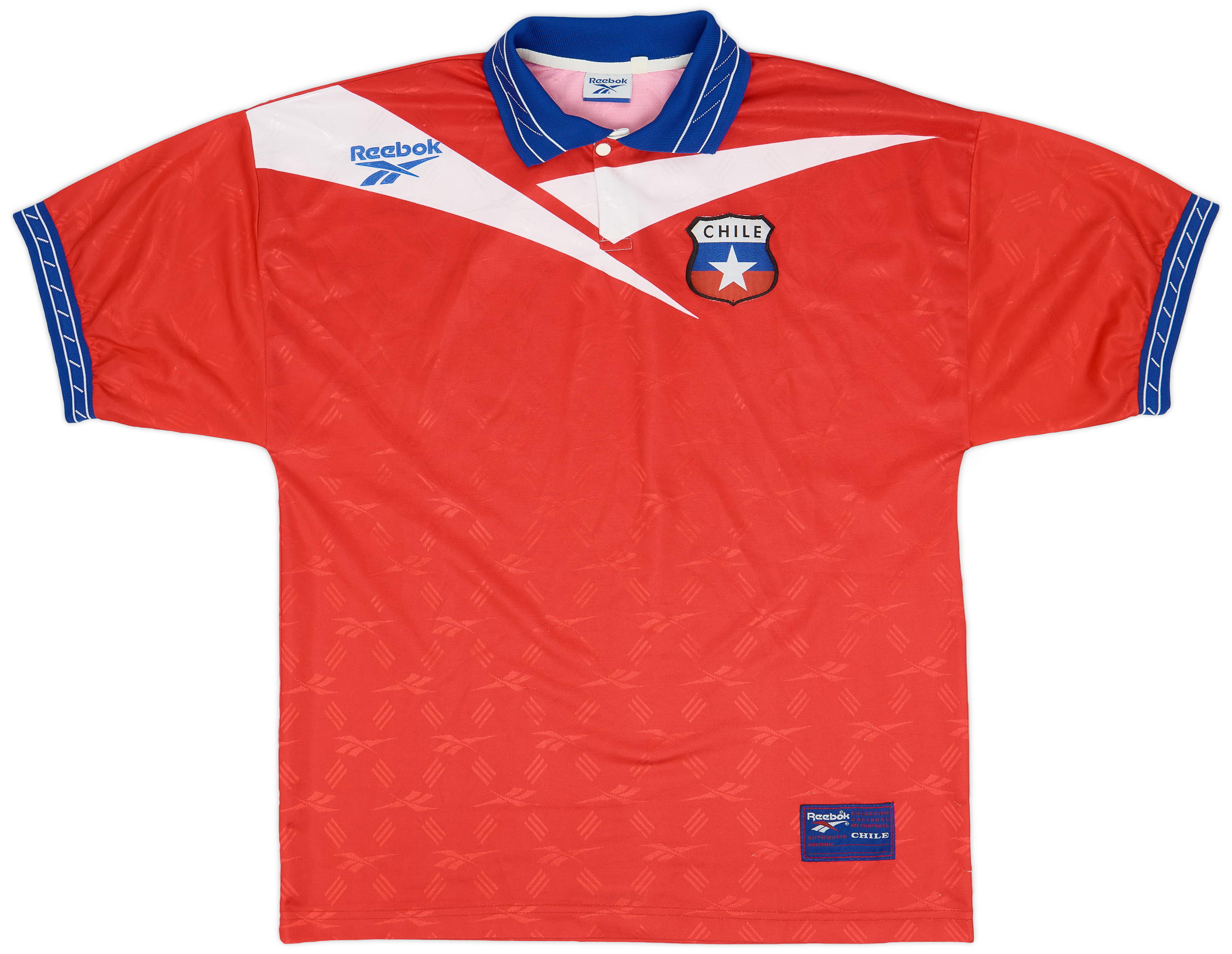 1997-98 ホーム オーストラリア代表 Reebok 長袖 ラガーシャツ 1997-98(H) オーストラリア代表 Reebok ラガーシャツ 長袖