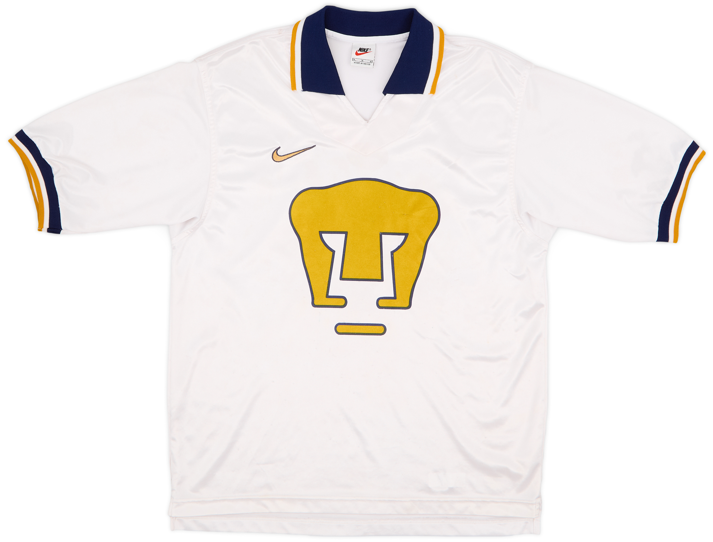 1996-97 UNAM Pumas Away Shirt - 6/10 - (M)