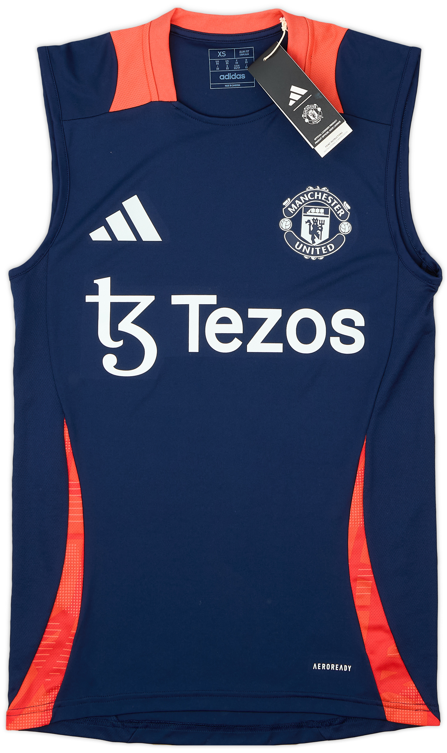 manchester united sleeveless jersey Black Friday Best Sellers