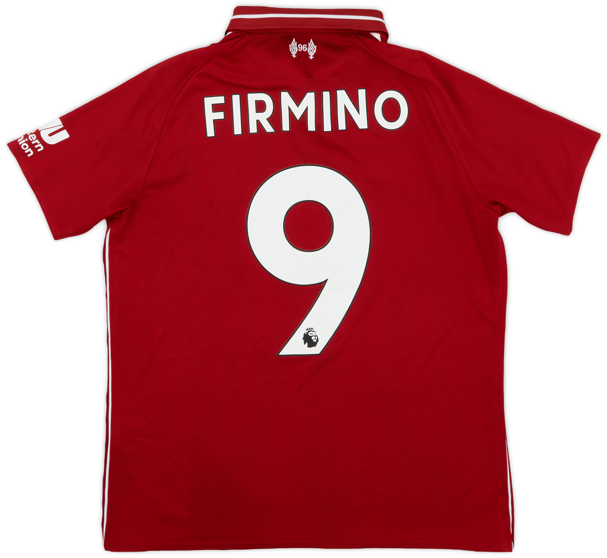 リバプールFC Firmino 9 シャツ XL 8b5f2594a573fcb6be20cb150f69f6