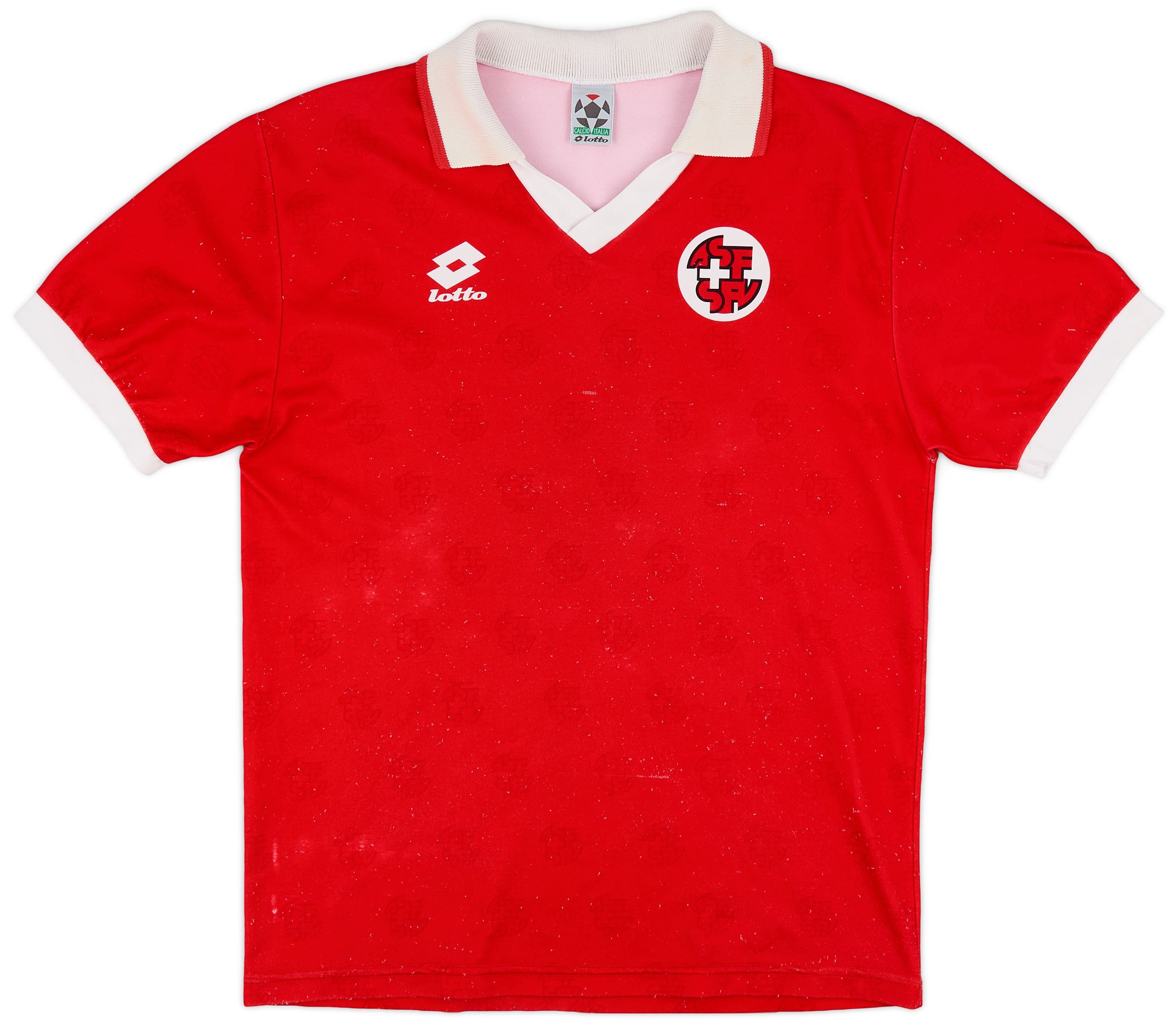 1994-96 Switzerland Home Shirt - 6/10 - (M)