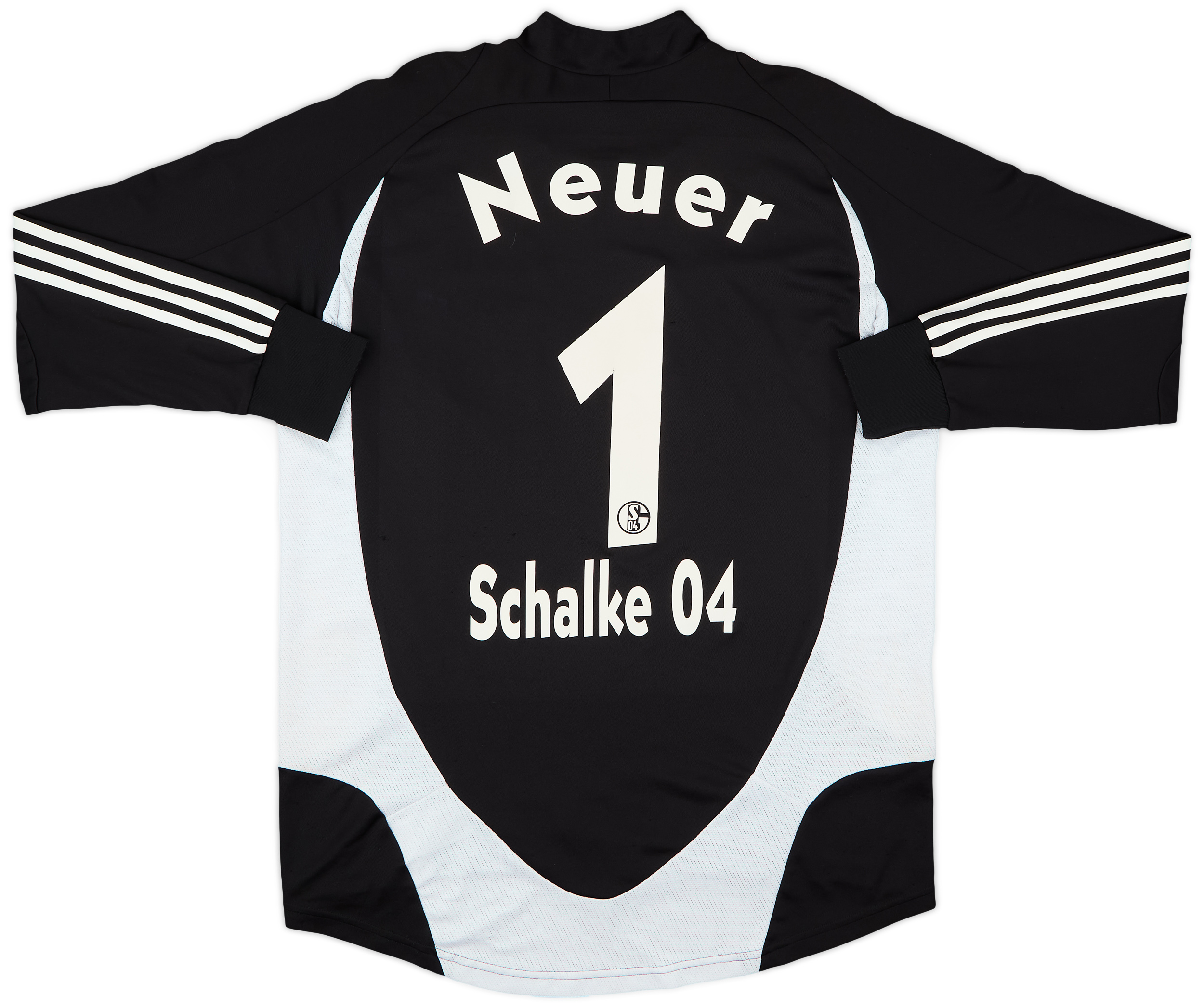シャルケ04 サッカーマフラー Schalke 04 現地購入 欧州製 Schalke 04 2023-24 Adidas Third Kit - Football Shirt Culture
