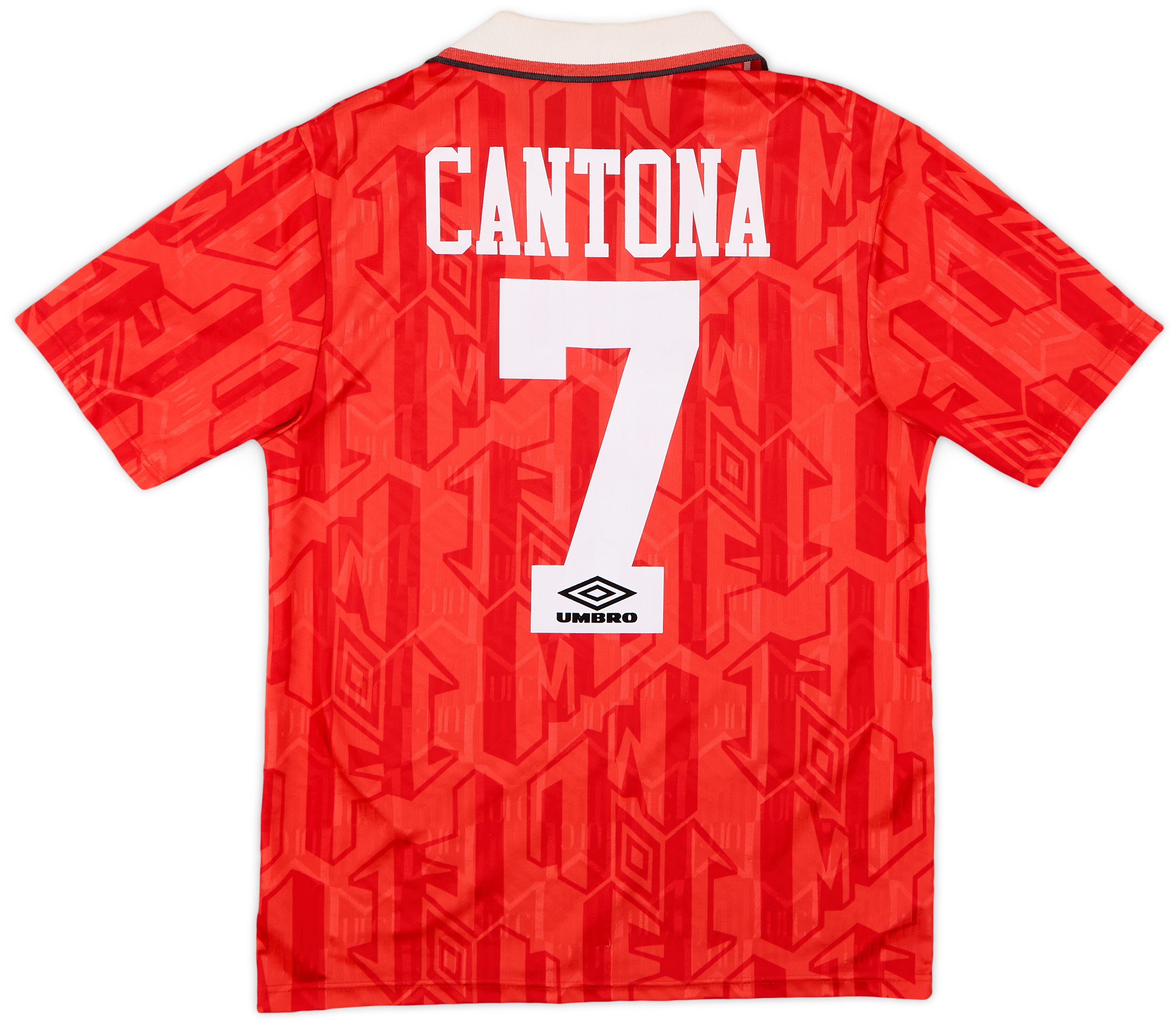Nouveau Maillot de Foot Manchester United Domicile 1992/1994 | Achat Fiable