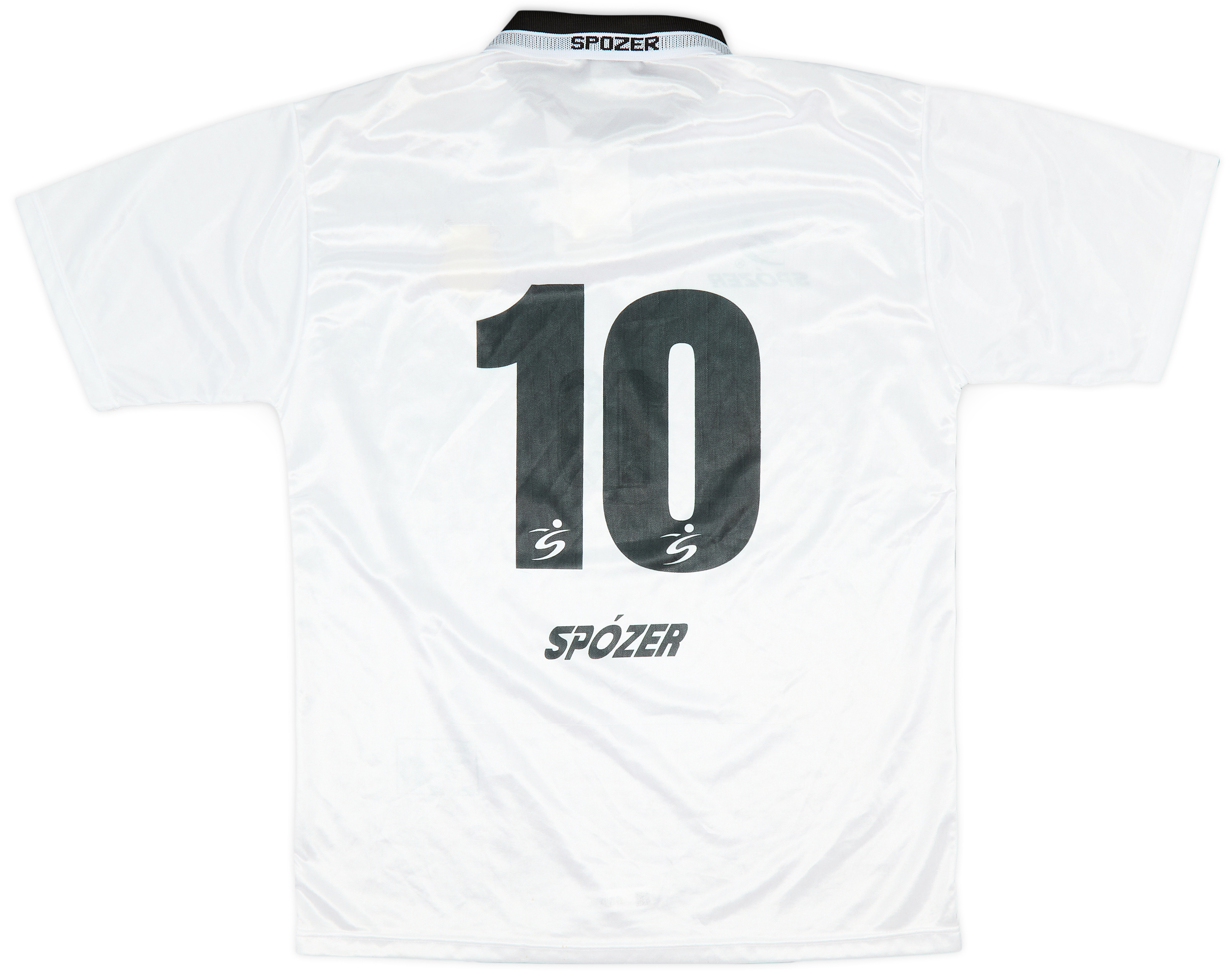1997 Rio Branco Home Shirt #10 - 9/10 - (XL)