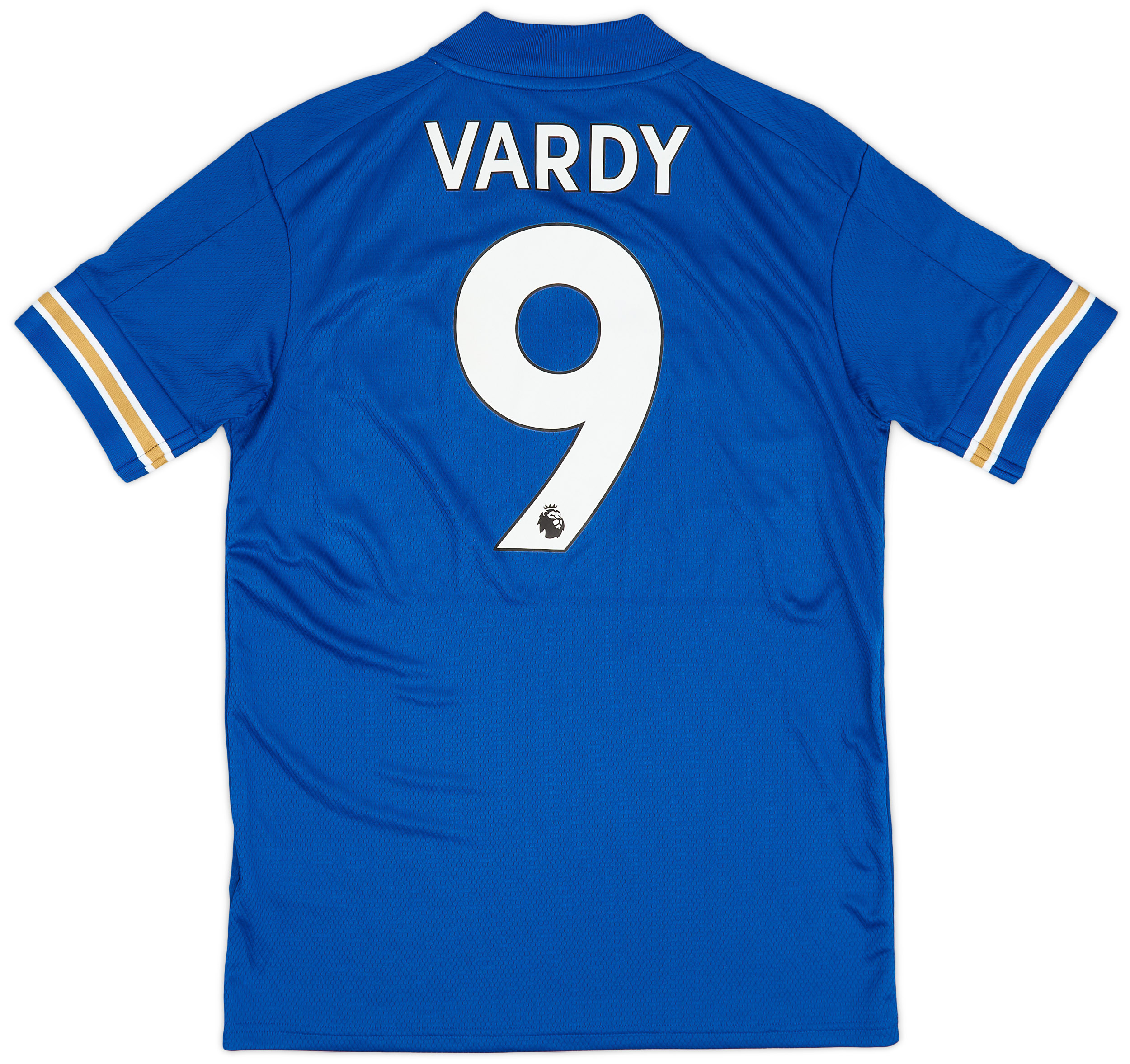 Leicester19-20 City VARDY 9 ユニフォームMサイズ 2aef8fe501b17cf940ab47cdb2d239