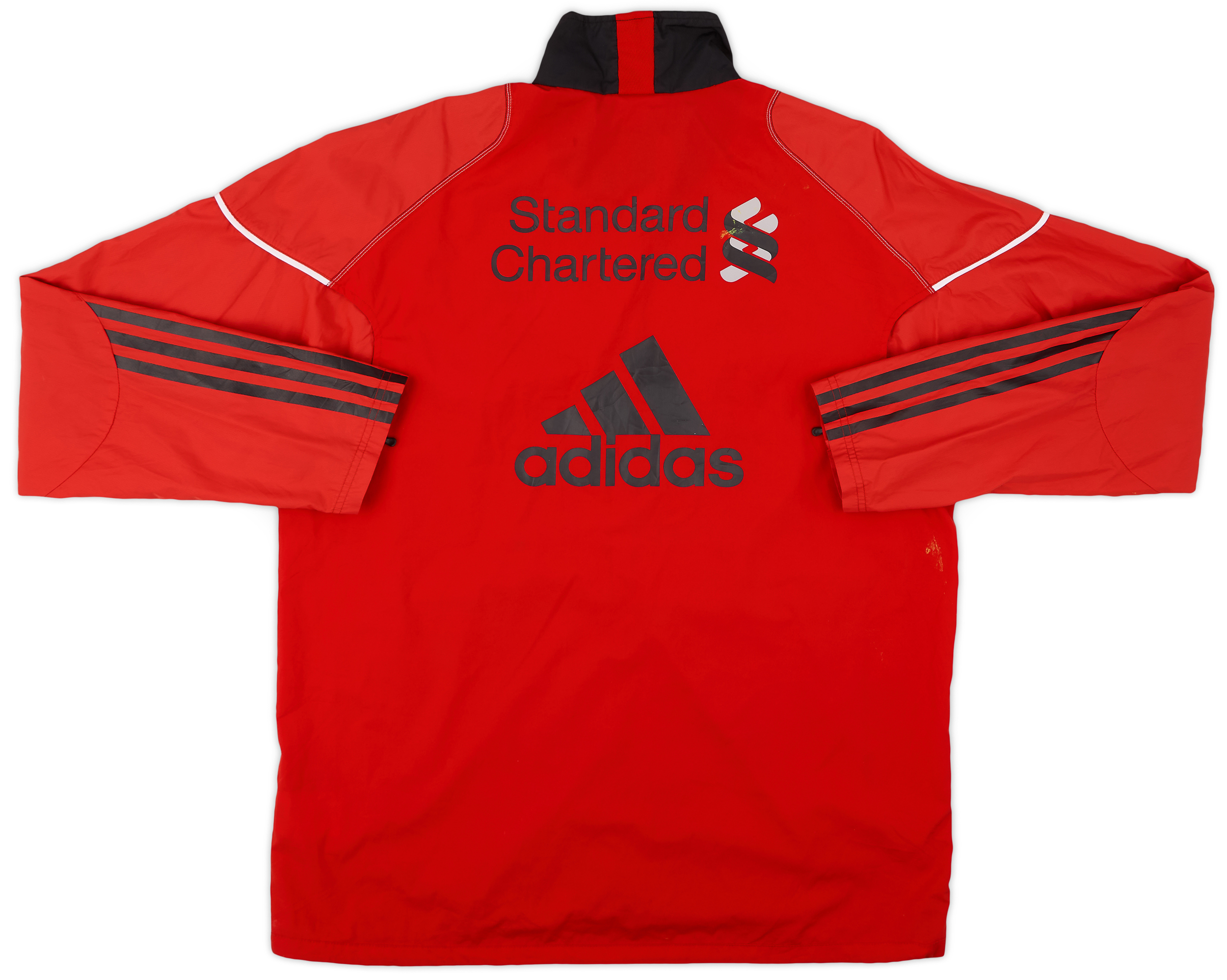 Adidas Liverpool FC トレーニングウェア 2008-09 Liverpool adidas Training Shirt - 9/10 - (XL.Boys)