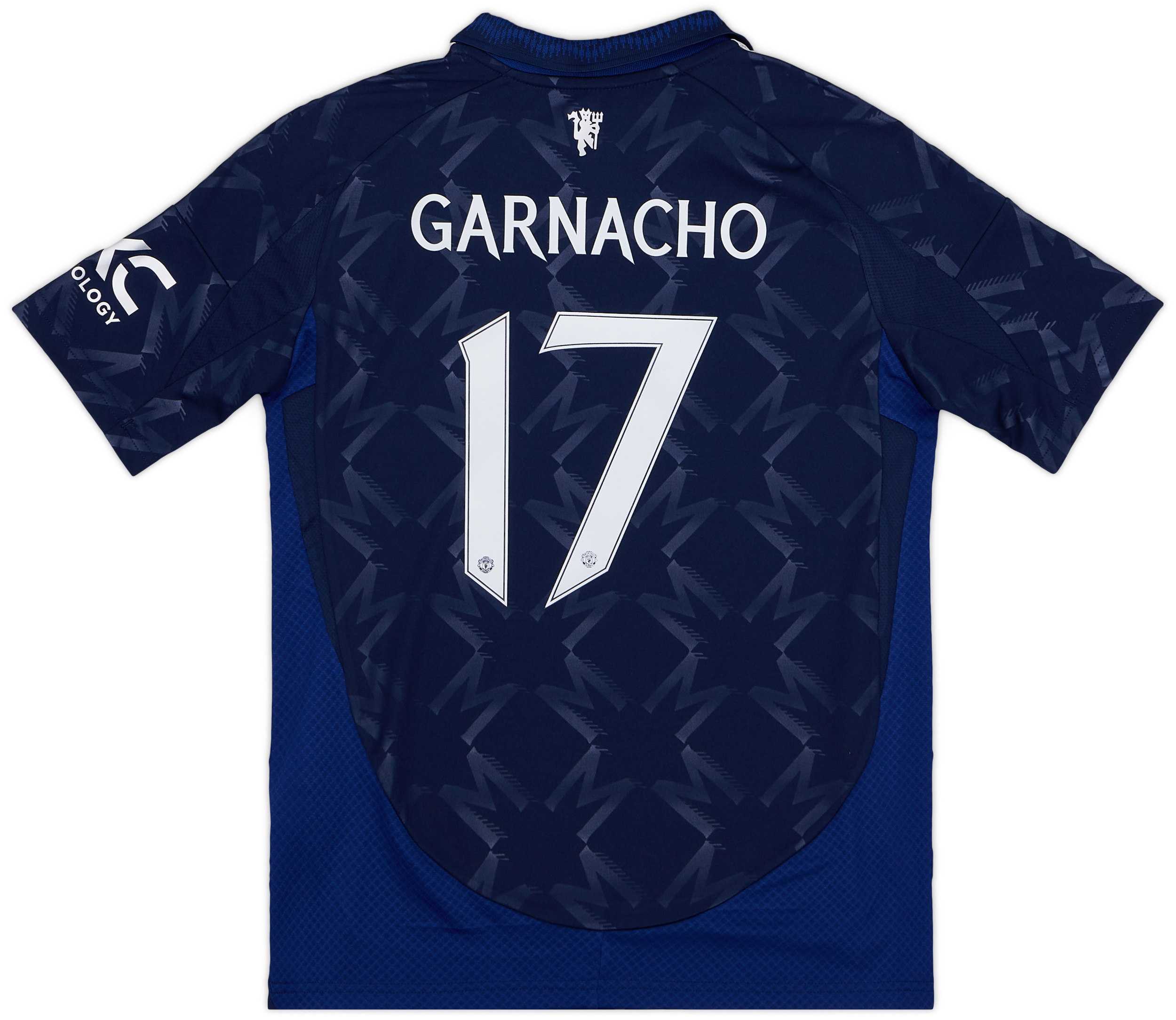 正規品 MANCHESTER UNITED GARNACHO 17番 away 2b3058bd6e0043f658f5156f3fe488