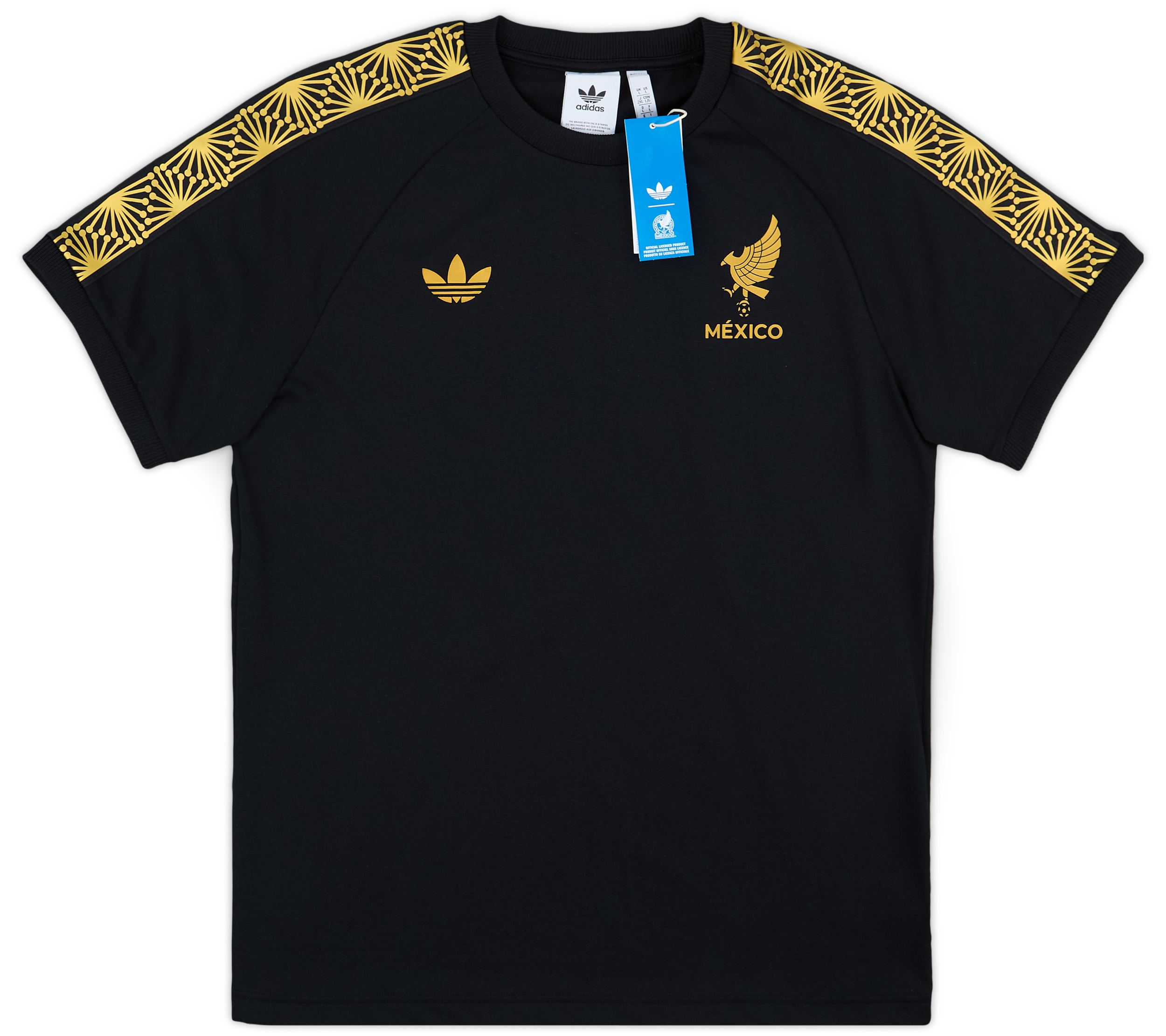 2025 Mexico adidas Originals Tee