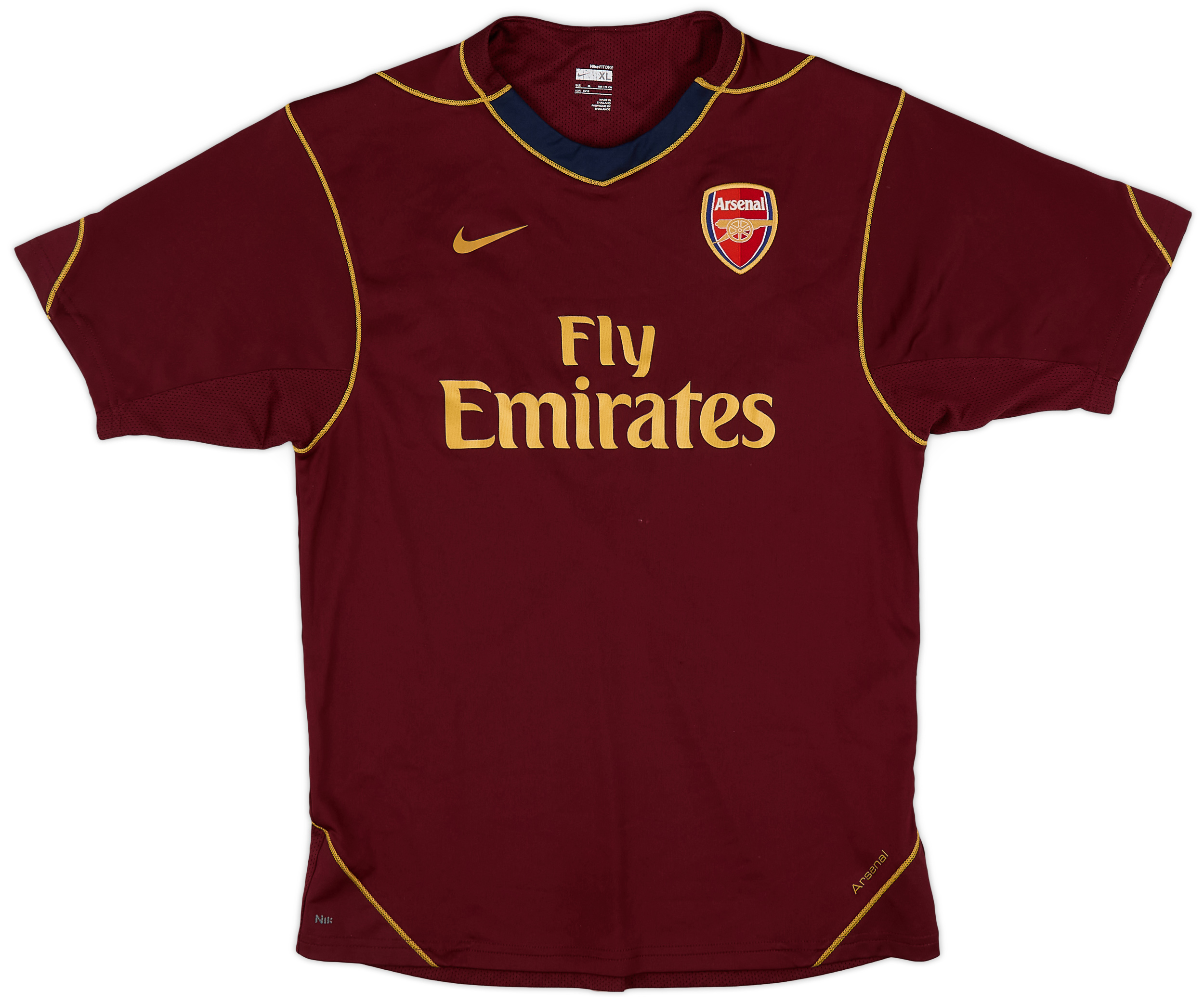 Nike Arsenal FC Squad SS PM Top | WeGotSoccer.com