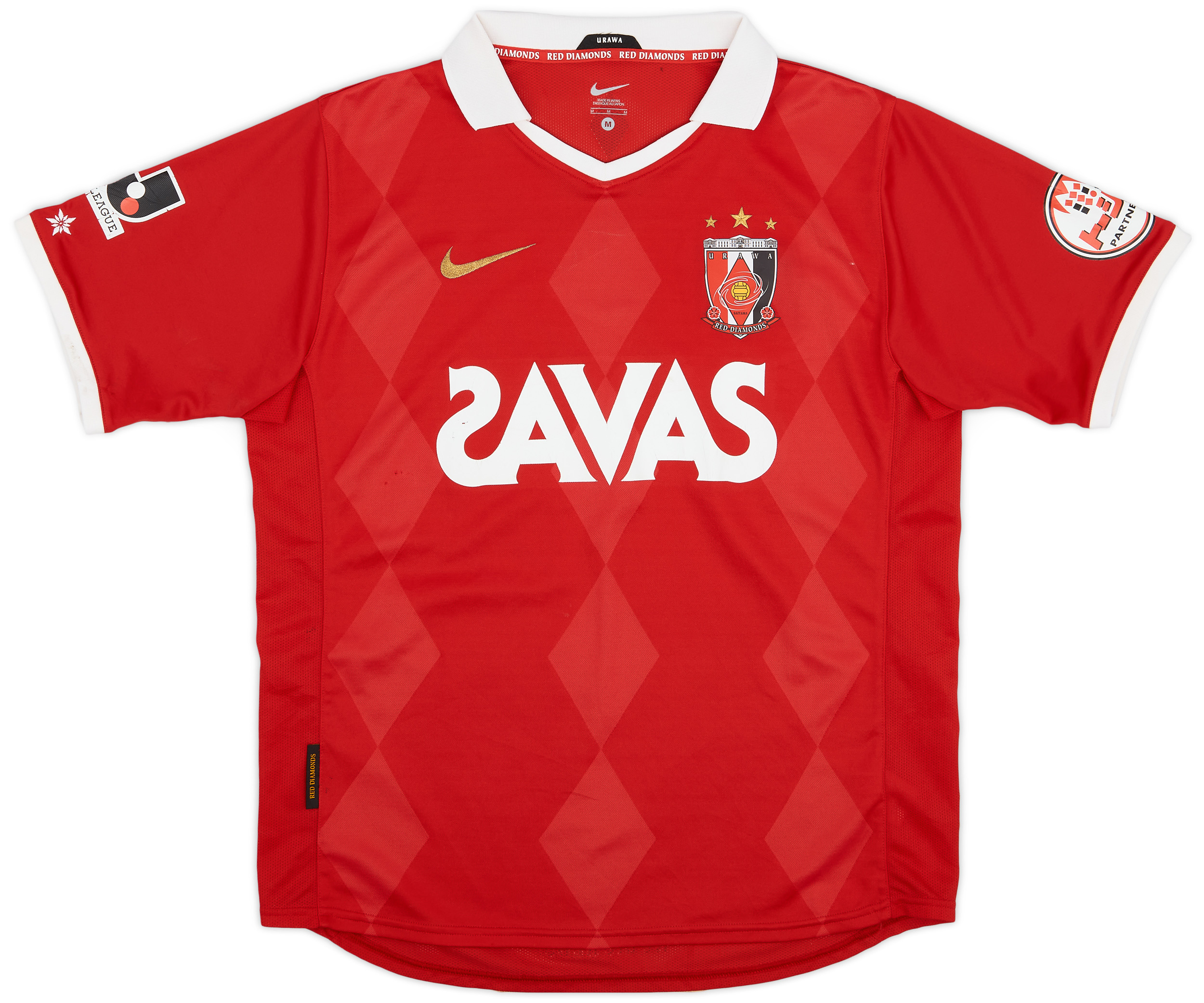 2006 Urawa Reds Away Uniform 【Vodafone】 Urawa Red Diamonds 2006 Away Kit