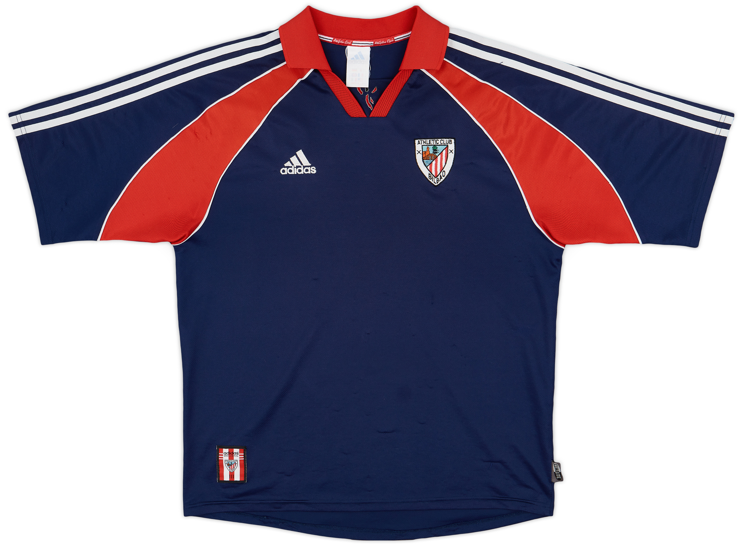 Billet De Match – Athletic Bilbao Vs Deportivo La Corogne – 02/10/1999