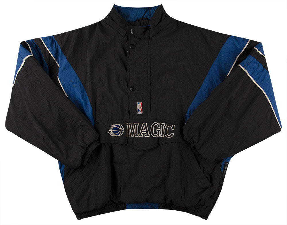 1990s Orlando Magic Starter Rain Coat XL