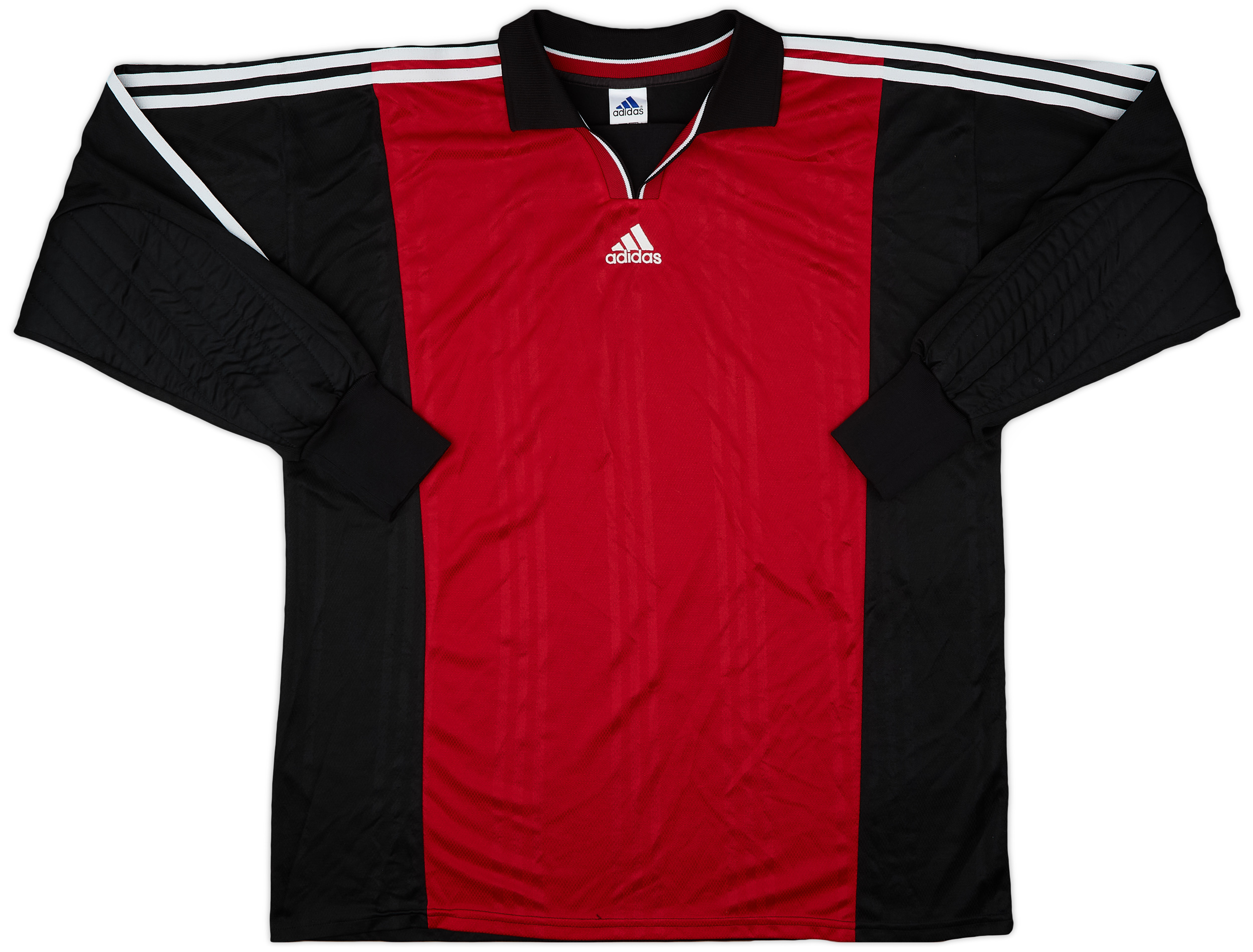 サッカー　カタログ　アディダス　adidas 1999 2000 1999 2000 2001 ADIDAS TEMPLATE FOOTBALL SHIRT SOCCER JERSEY