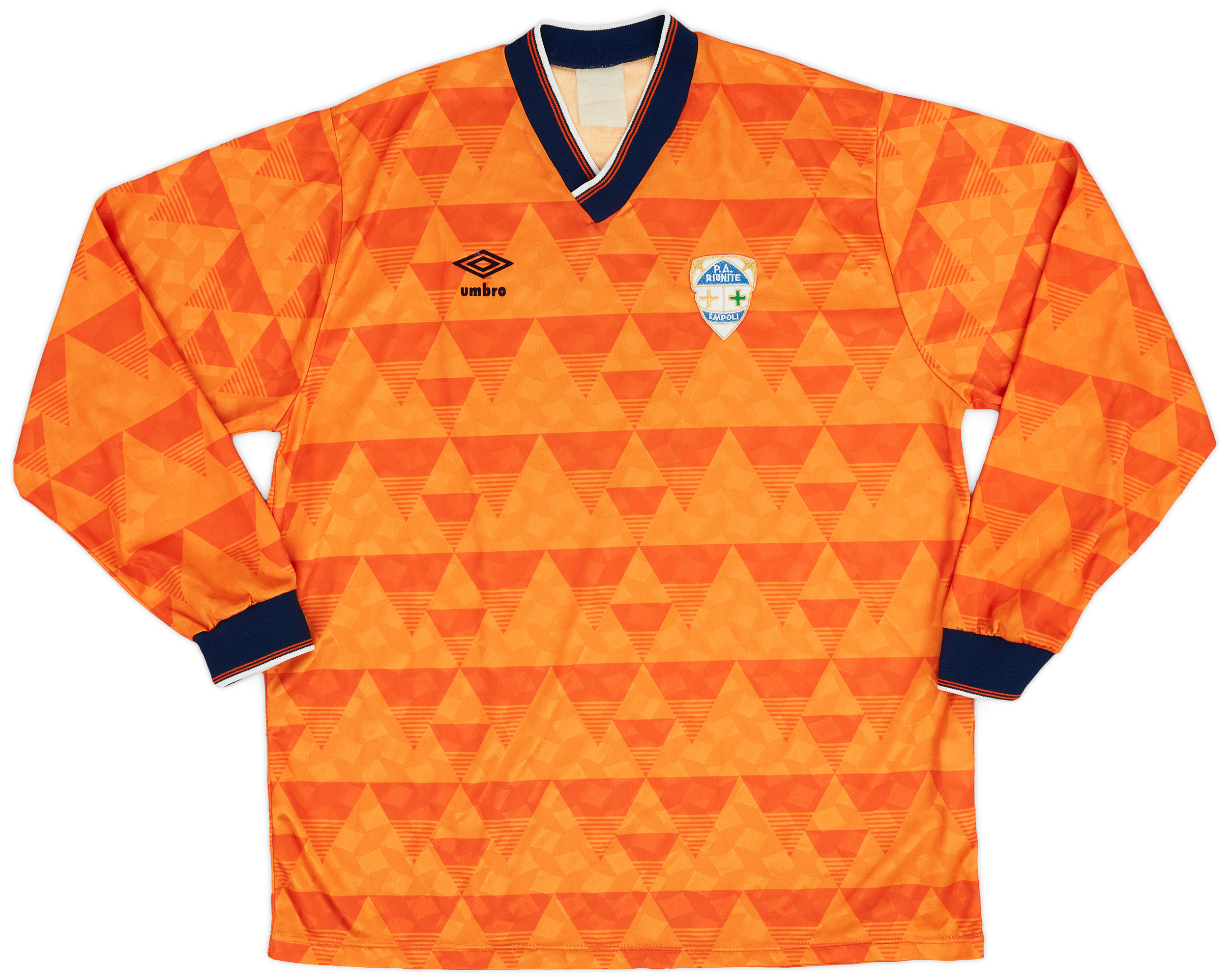 い*ご様 umbro×asahi ストライプシャツ　90（Sサイズ） umbro×asahi ストライプシャツ 90（Sサイズ） - メルカリ