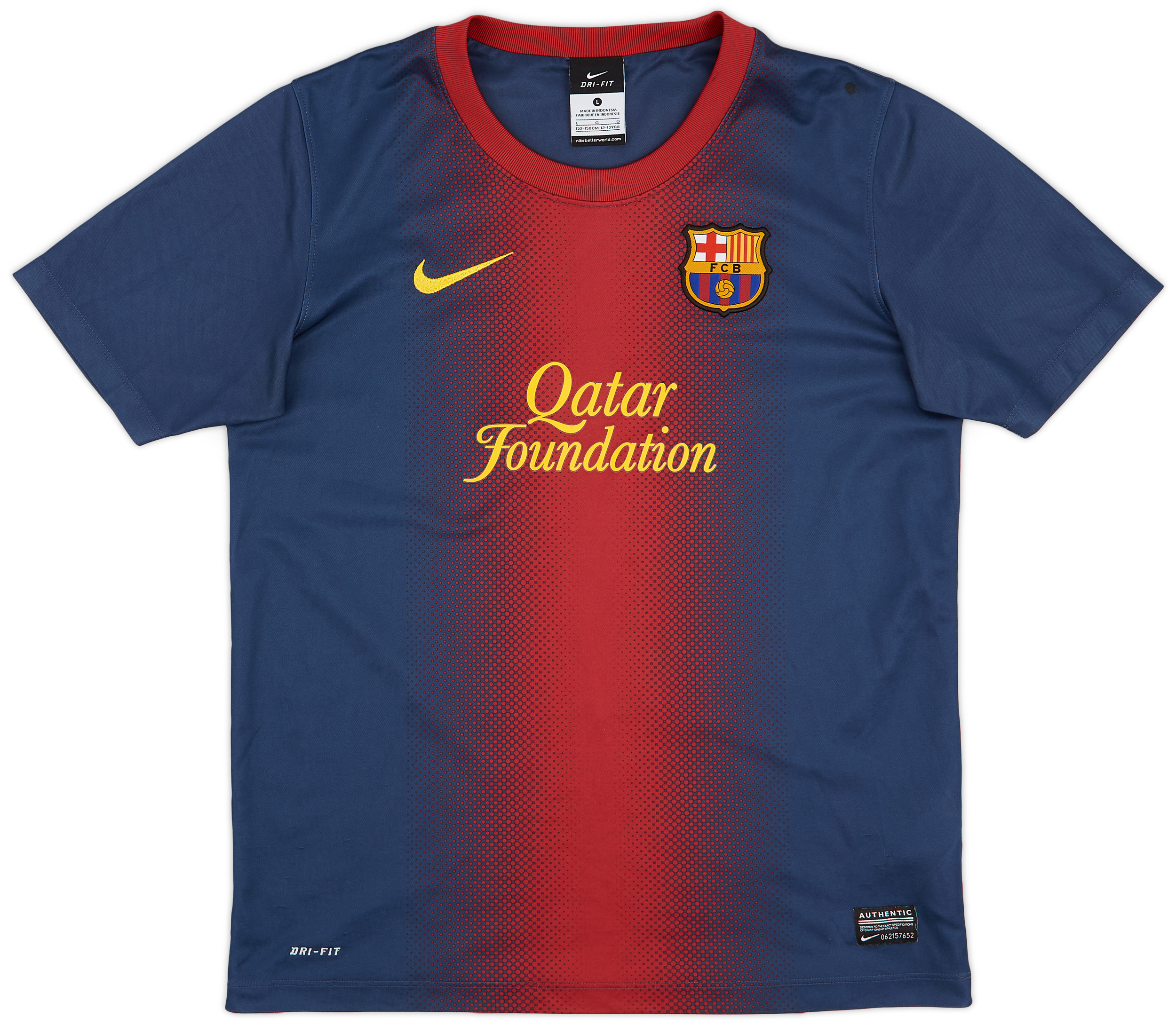 tee shirt barcelone homme