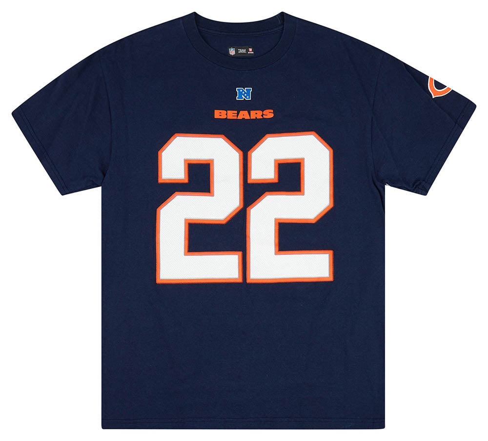 2008 Chicago Bears Forte #22 NFL Tee M
