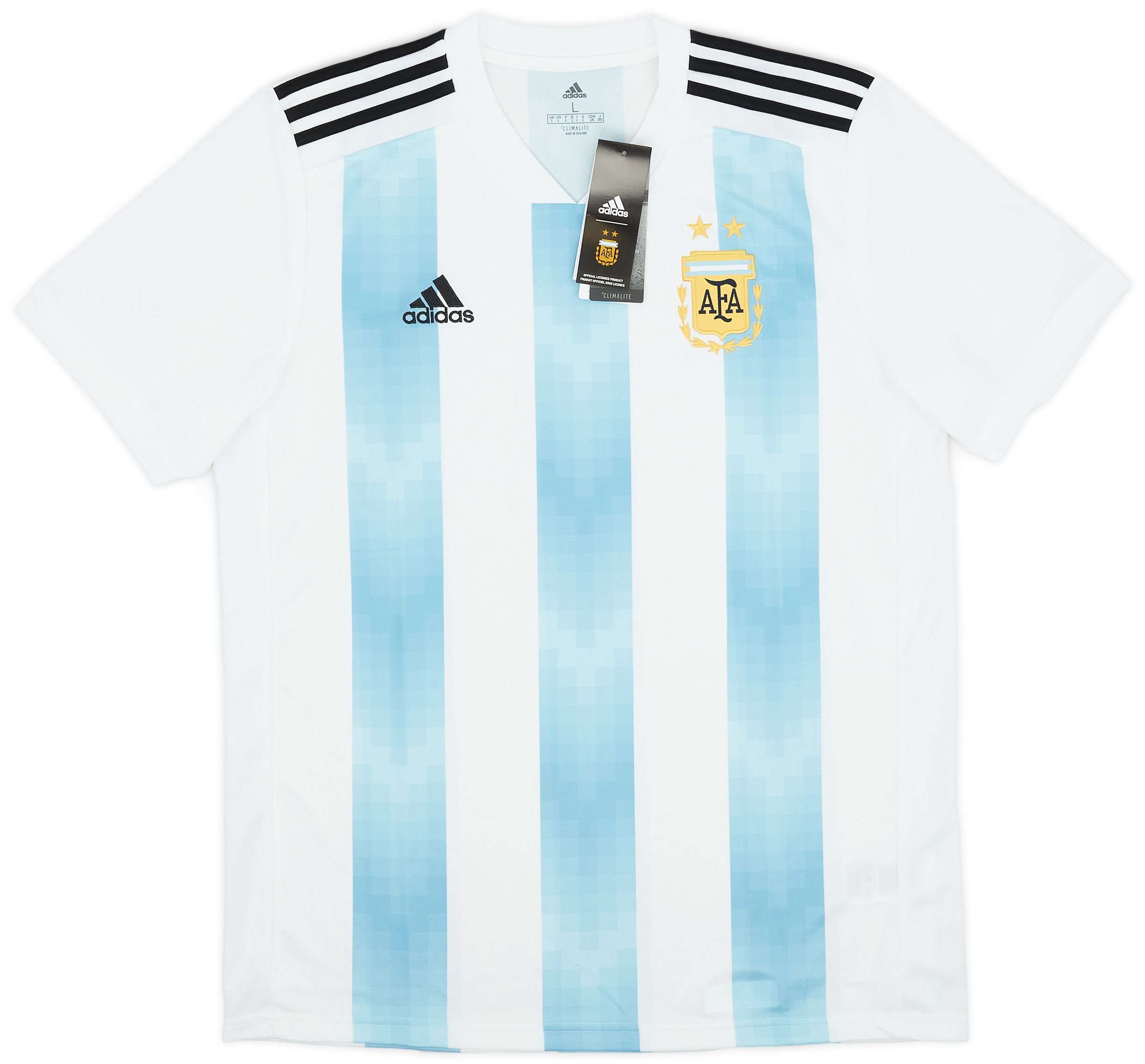 argentina home shirt 2018