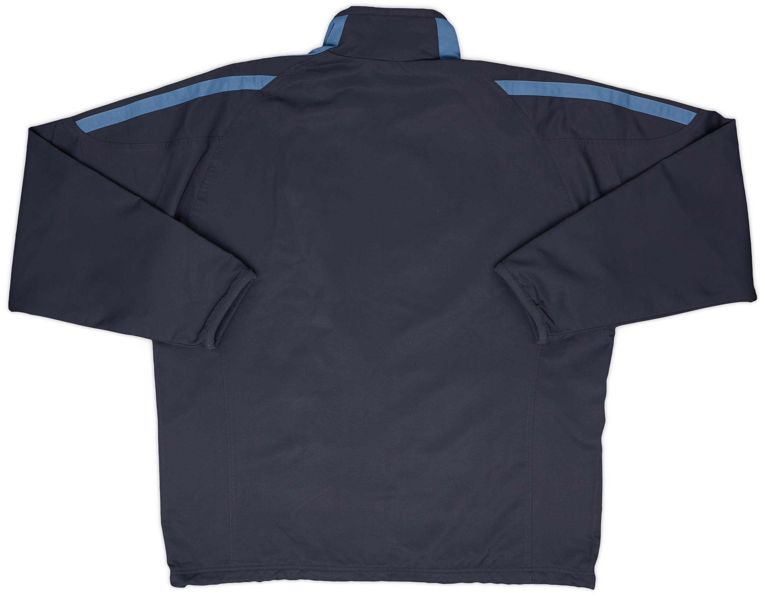 2001-02 Real Madrid adidas Track Jacket - 8/10 - (M/L)