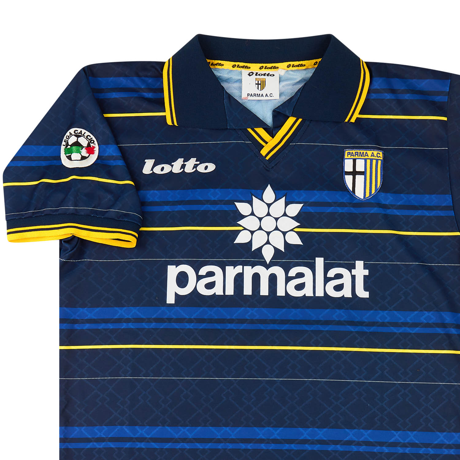 1998-99 Parma Match Issue Third Shirt Chiesa #20 1998-99 Parma Match Issue Third Shirt Chiesa #20
