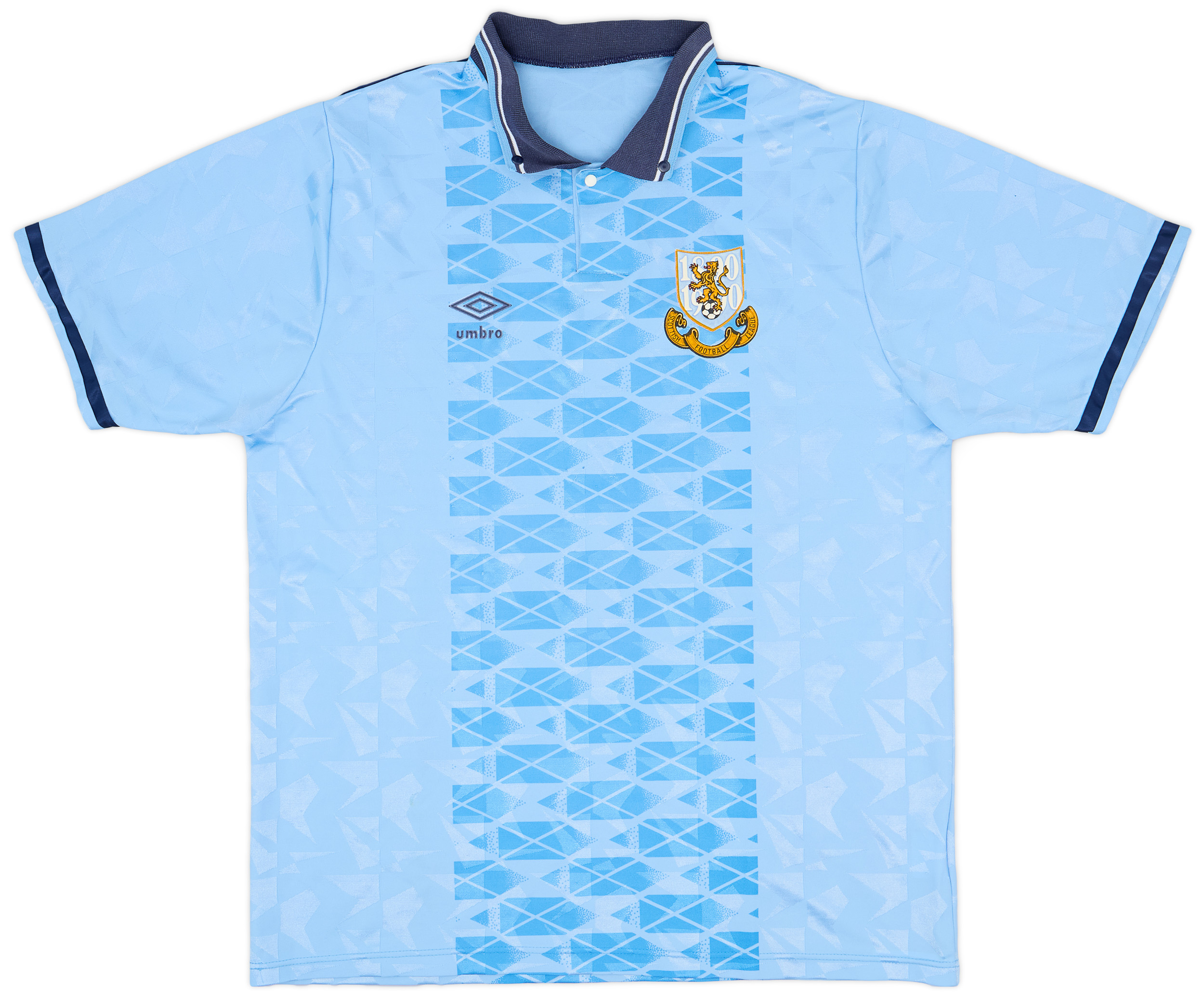 1990 Scottish Football League Centenary Shirt 8/10 (XL)