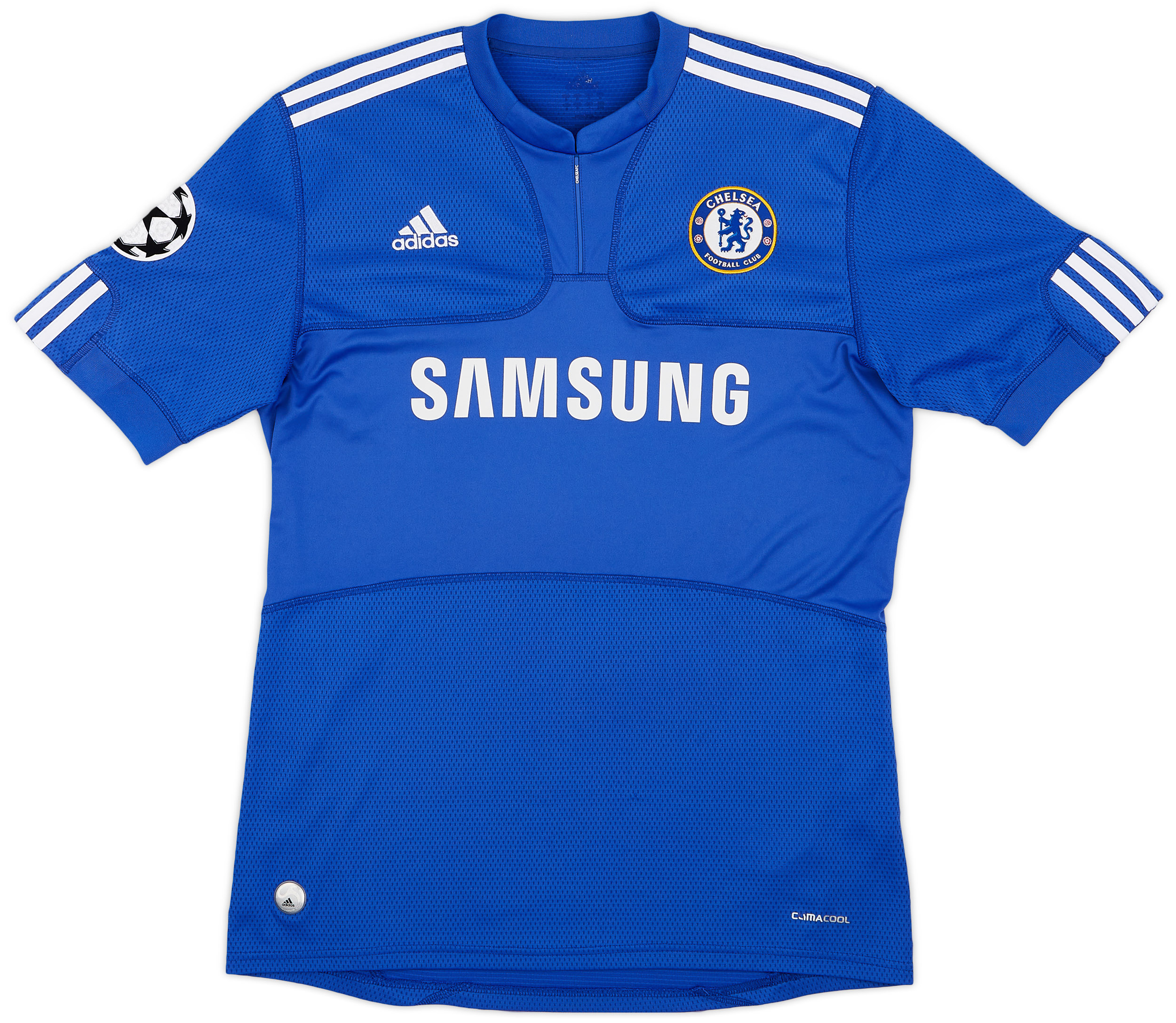 ばっちゅまんさん専用　Chelsea FC トーレス 9番 シャツ　値引き可能 2012-13 Chelsea Home Shirt Torres #9 - 6/10 - (L)