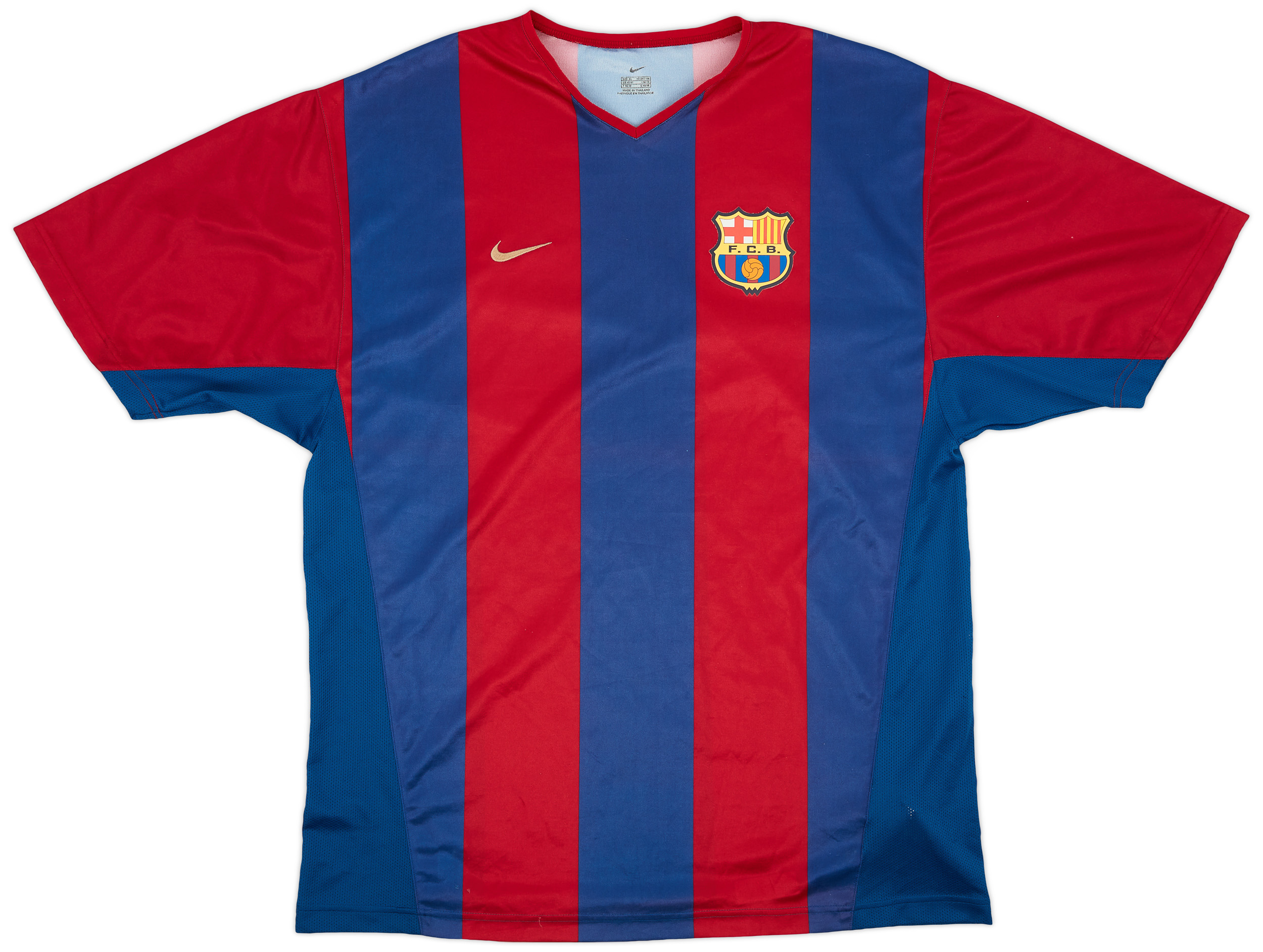 Nike Barcelona Home Lamine Yamal 19 Trikot 2024-2025 (La Liga