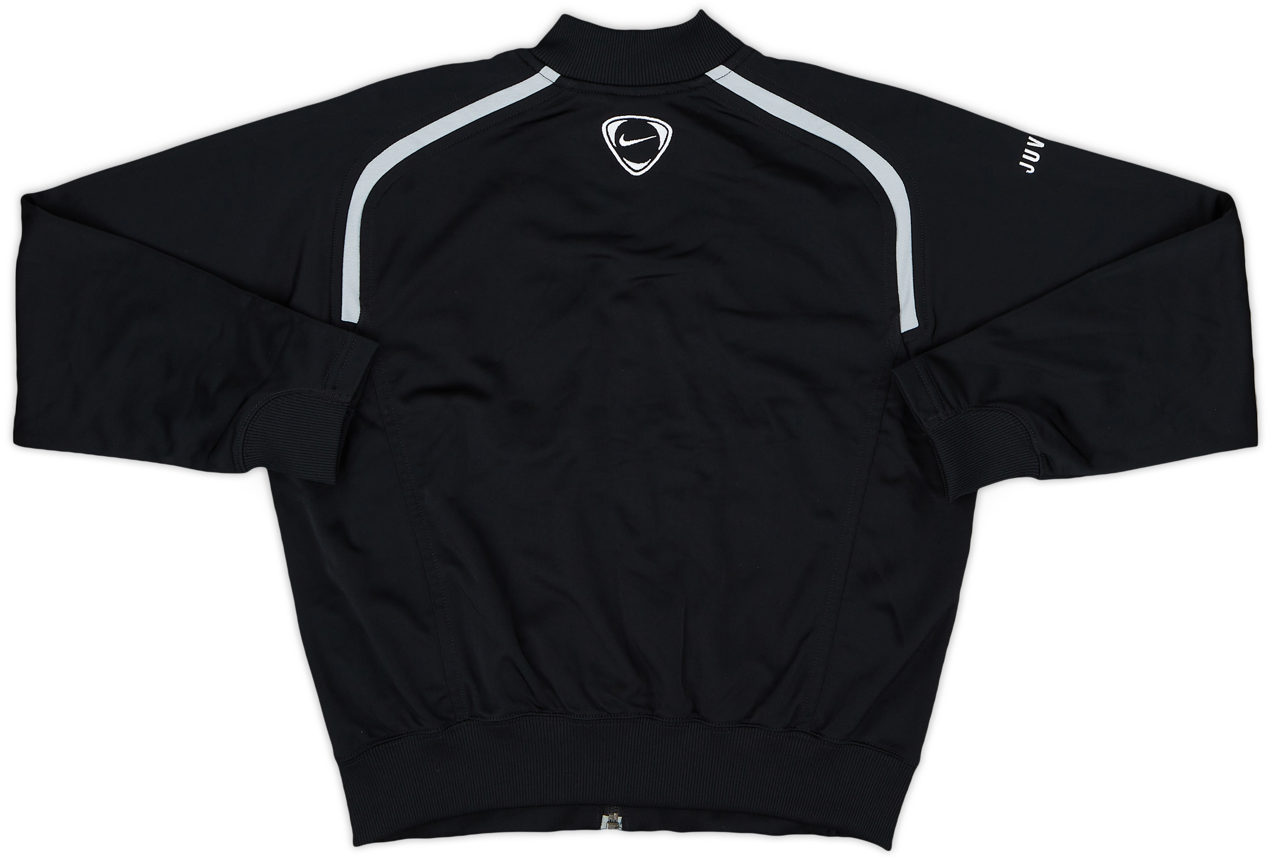 美品 Nike Juventus ジャージ 黒　Lサイズ 2006-07 Juventus Nike Track Jacket - 10/10 - (S.Boys)