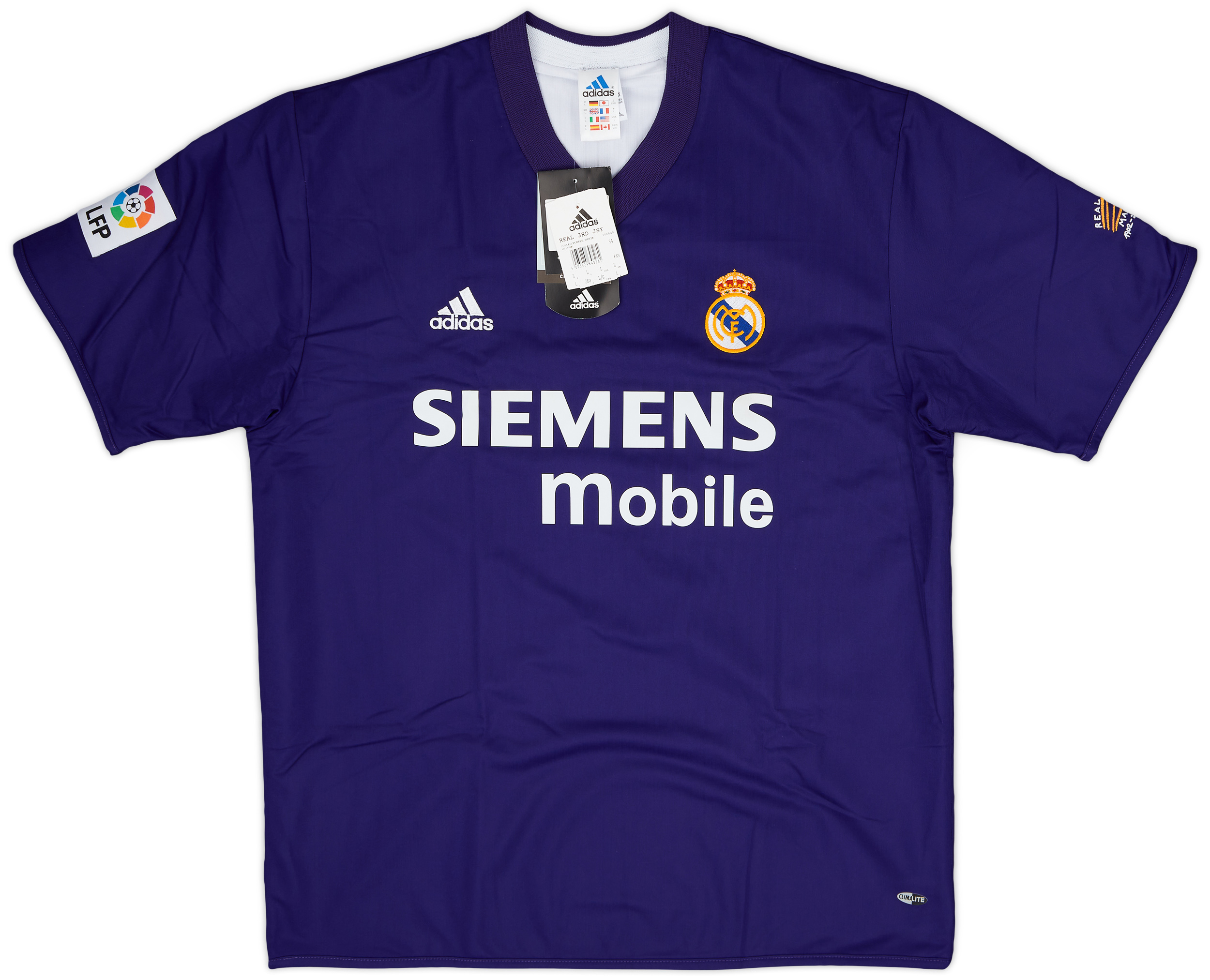 レア物　REAL MADRID RAUL 7 フィギュア FT CHAMPS REAL MADRID 3