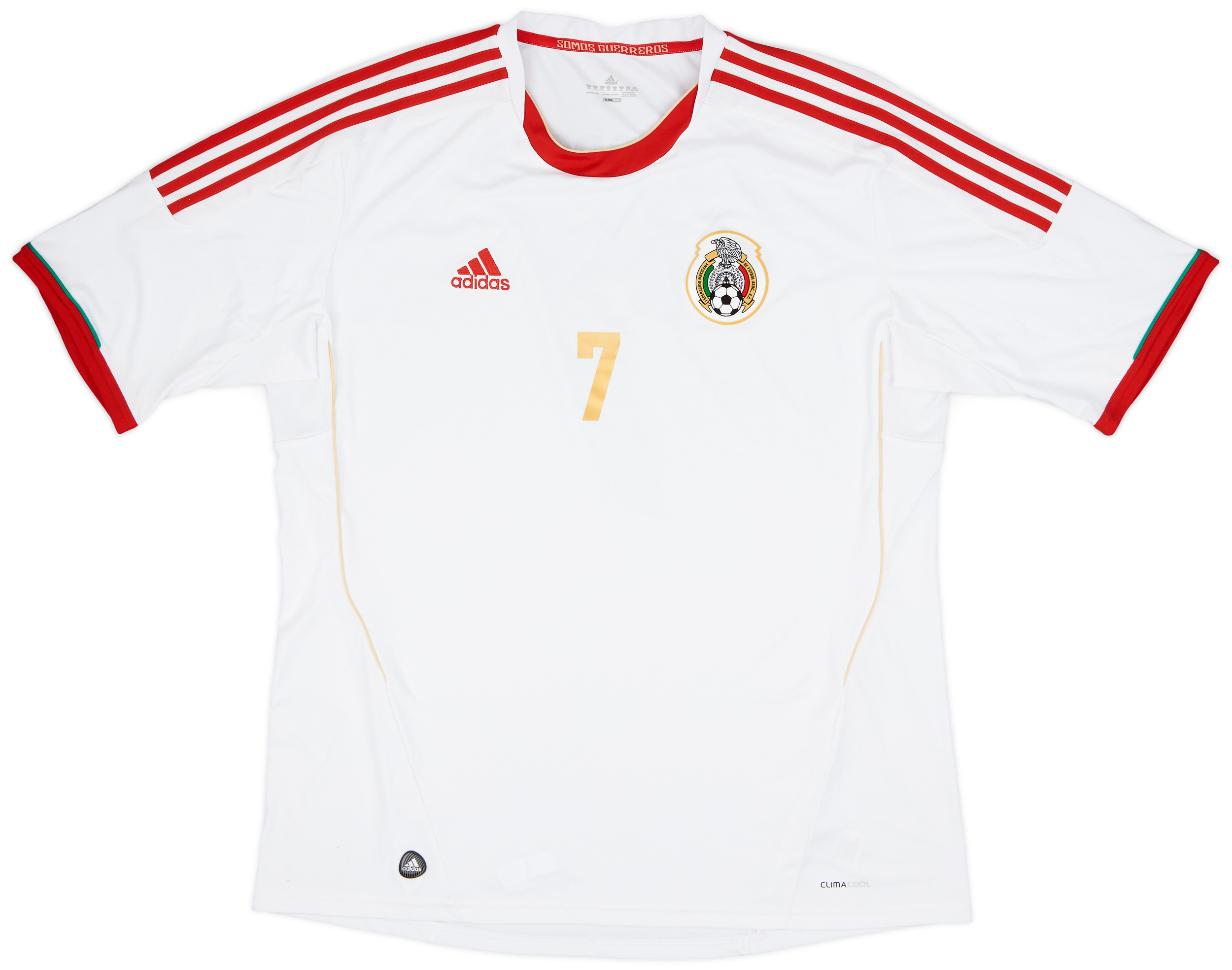 Football Jersey Seleccion Mexicana 2013 2013-14 Mexico Away Shirt