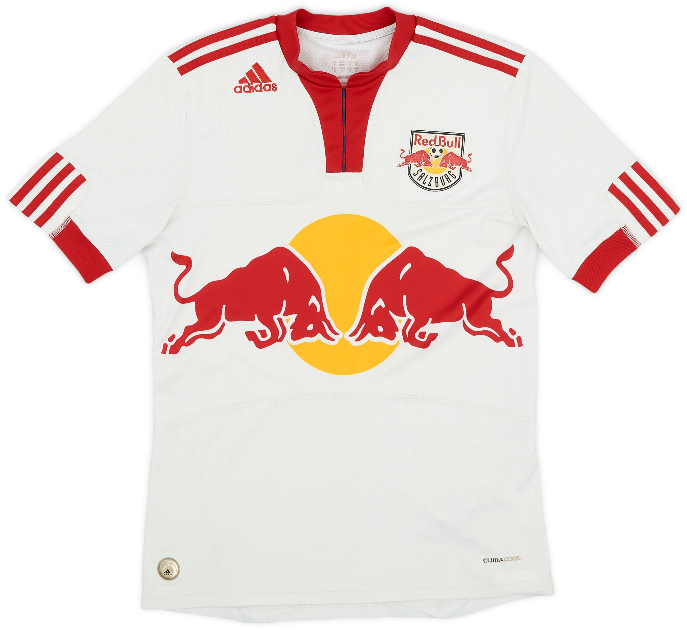 2009-10 RB Salzburg Home Shirt - 5/10 - (S)
