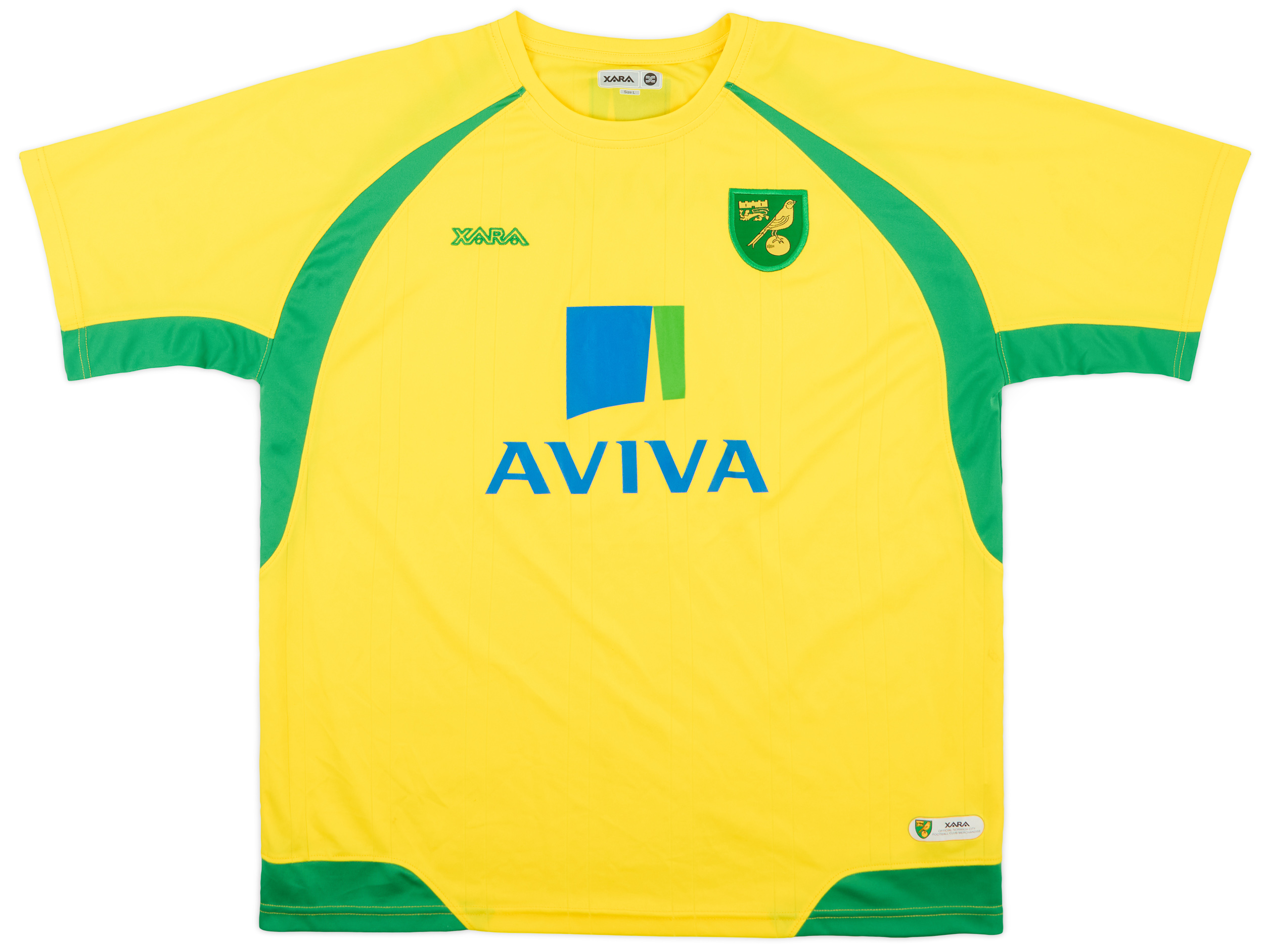 2010 11 Norwich Home Shirt 9 10 L 2010-11-norwich-home-shirt-9-10-l