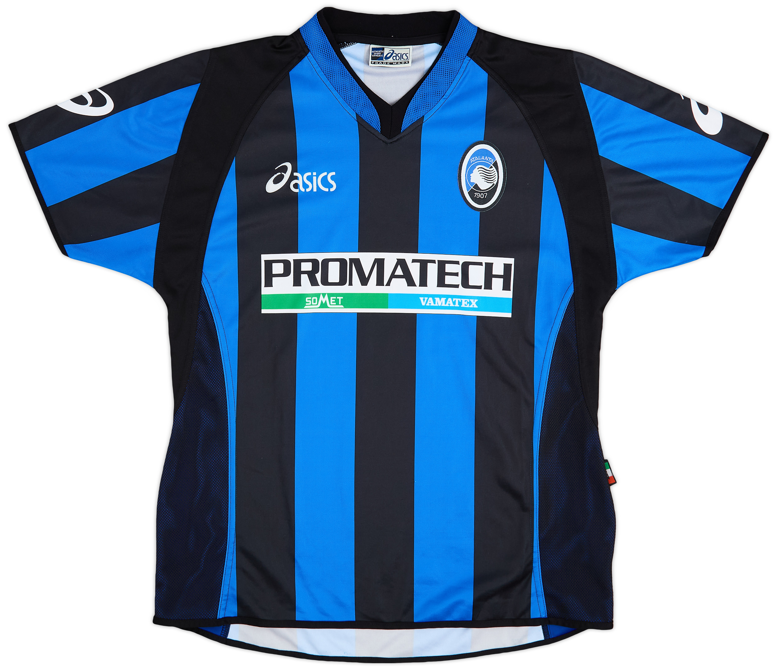2004-05 Atalanta Home Shirt - 9/10 - (S)