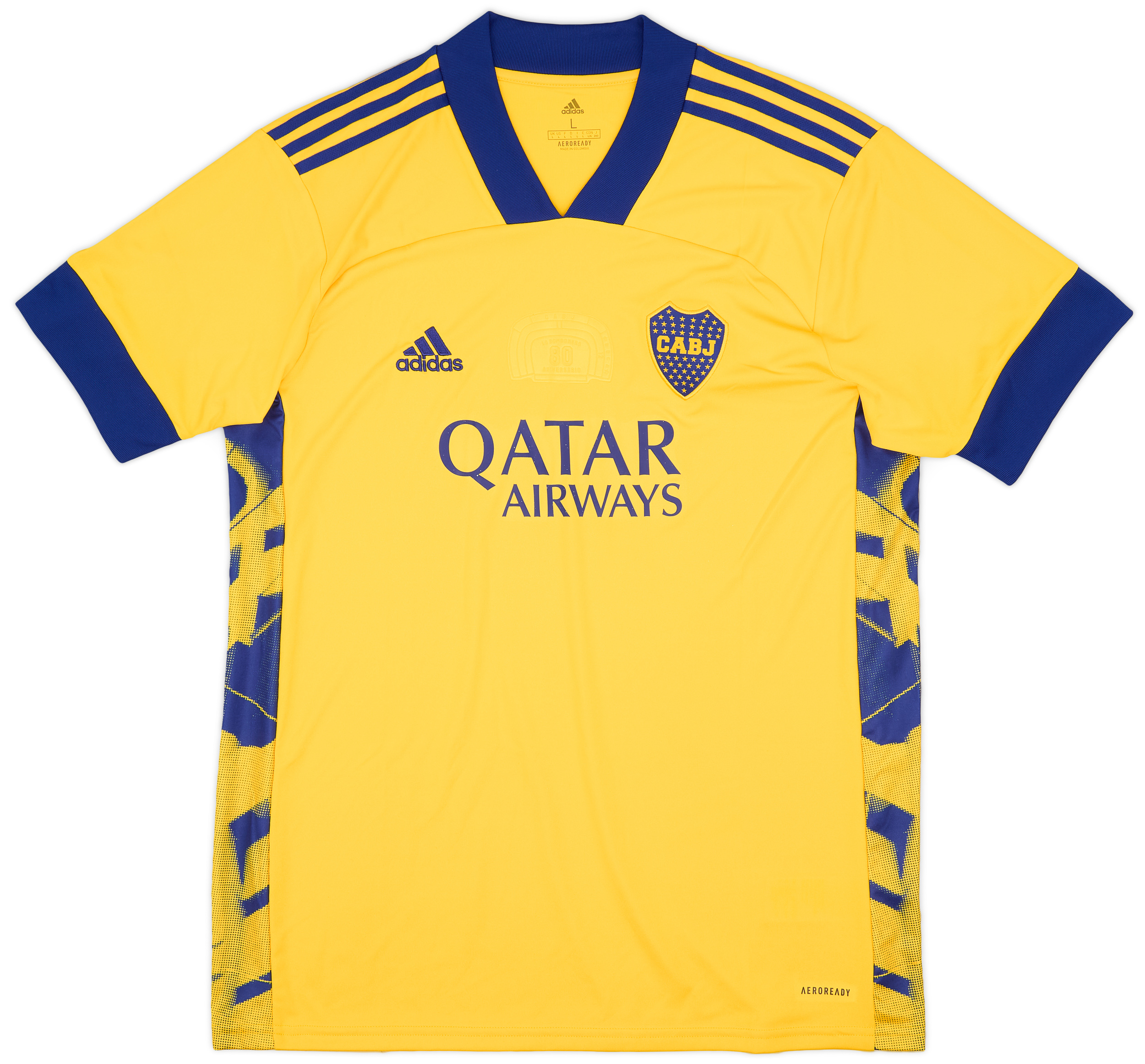 Camiseta boca adidas 2020 new arrivals