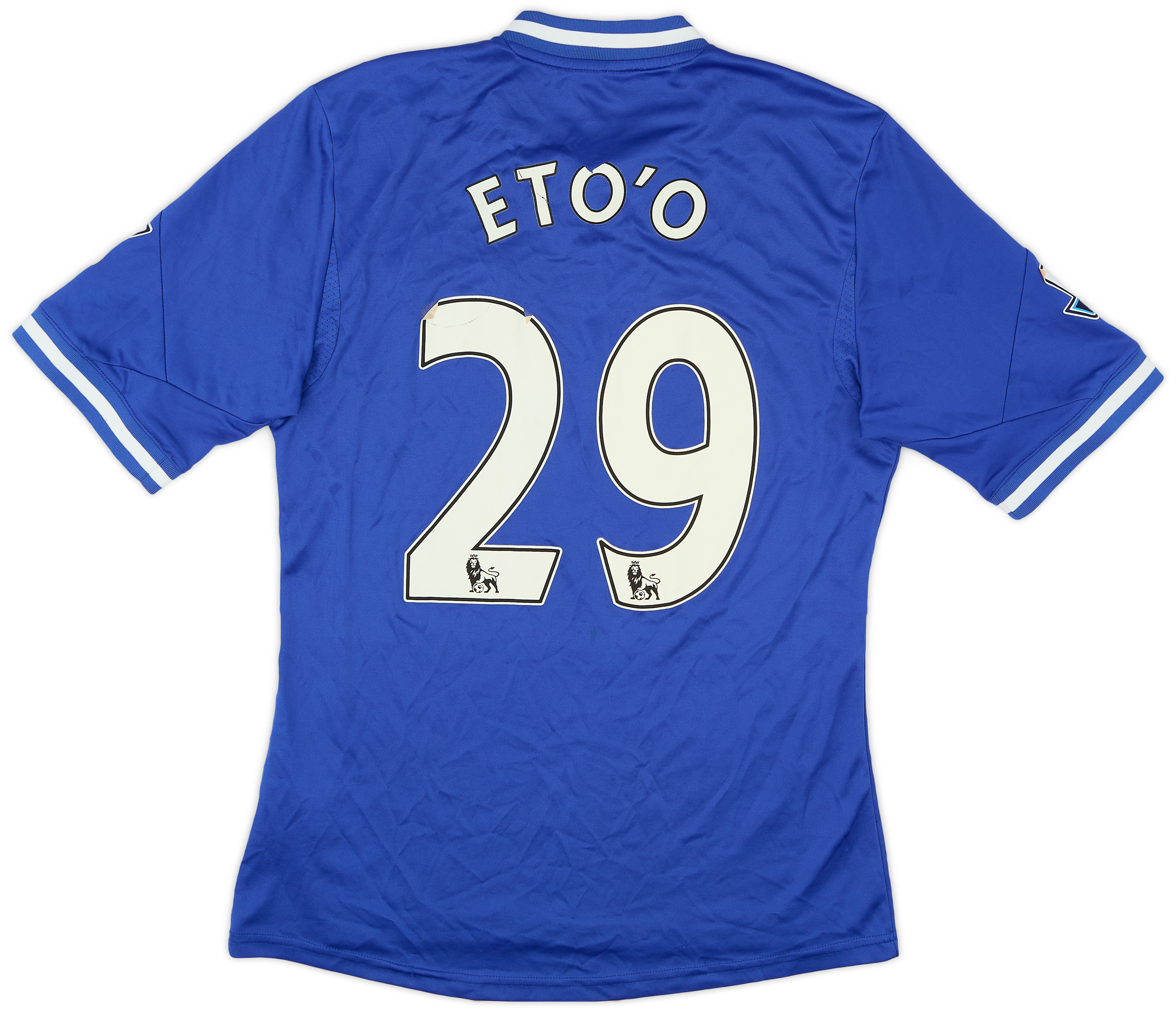 adidas CHELSEA FC CLINIC Tシャツ 2013 Adidas Chelsea 2013/2014 Away Kit Soccer Jersey XLarge | eBay
