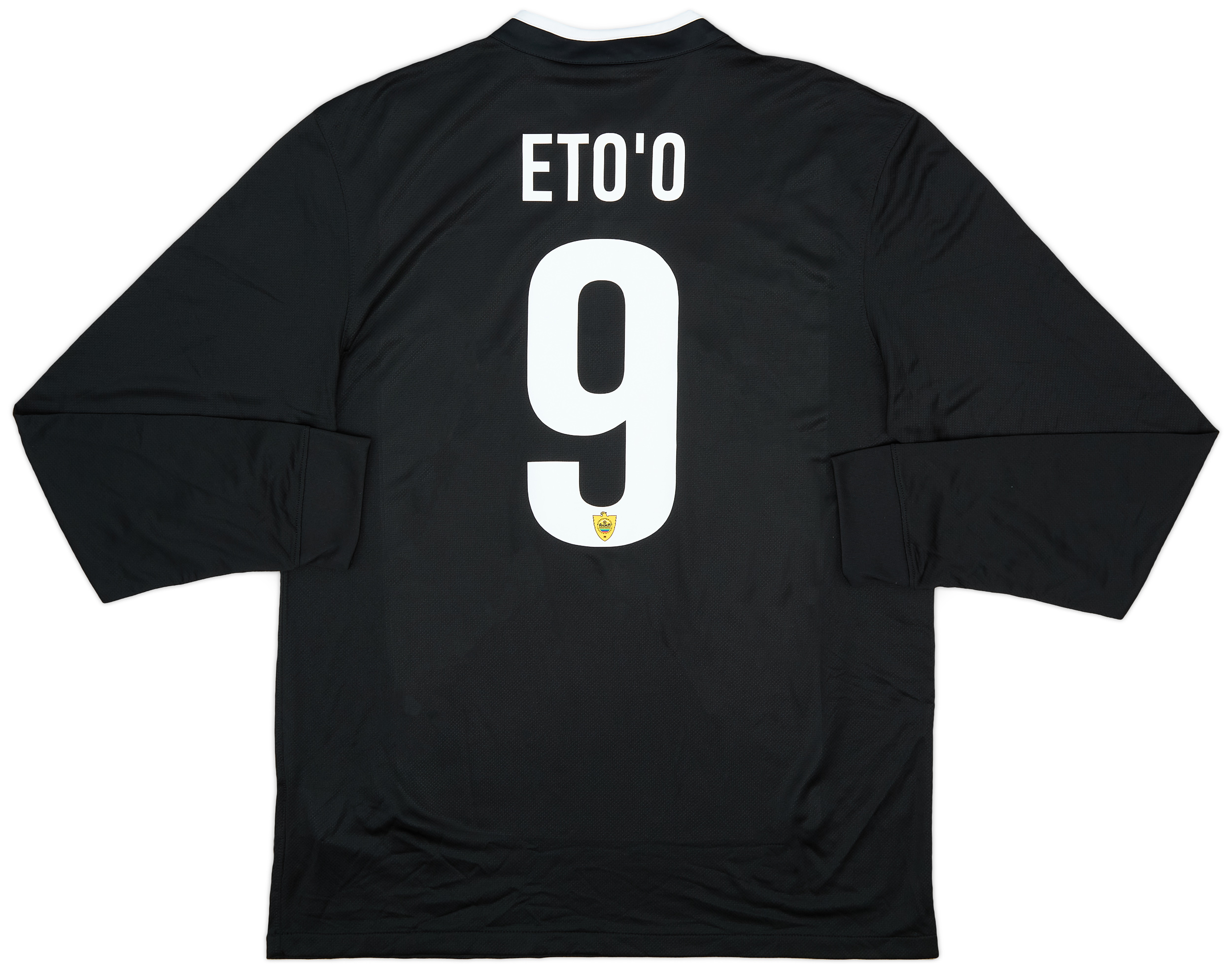 ★WANIMA football shirt ★ Black L/XL ☆WANIMA football shirt ☆ Black L/XL - メルカリ