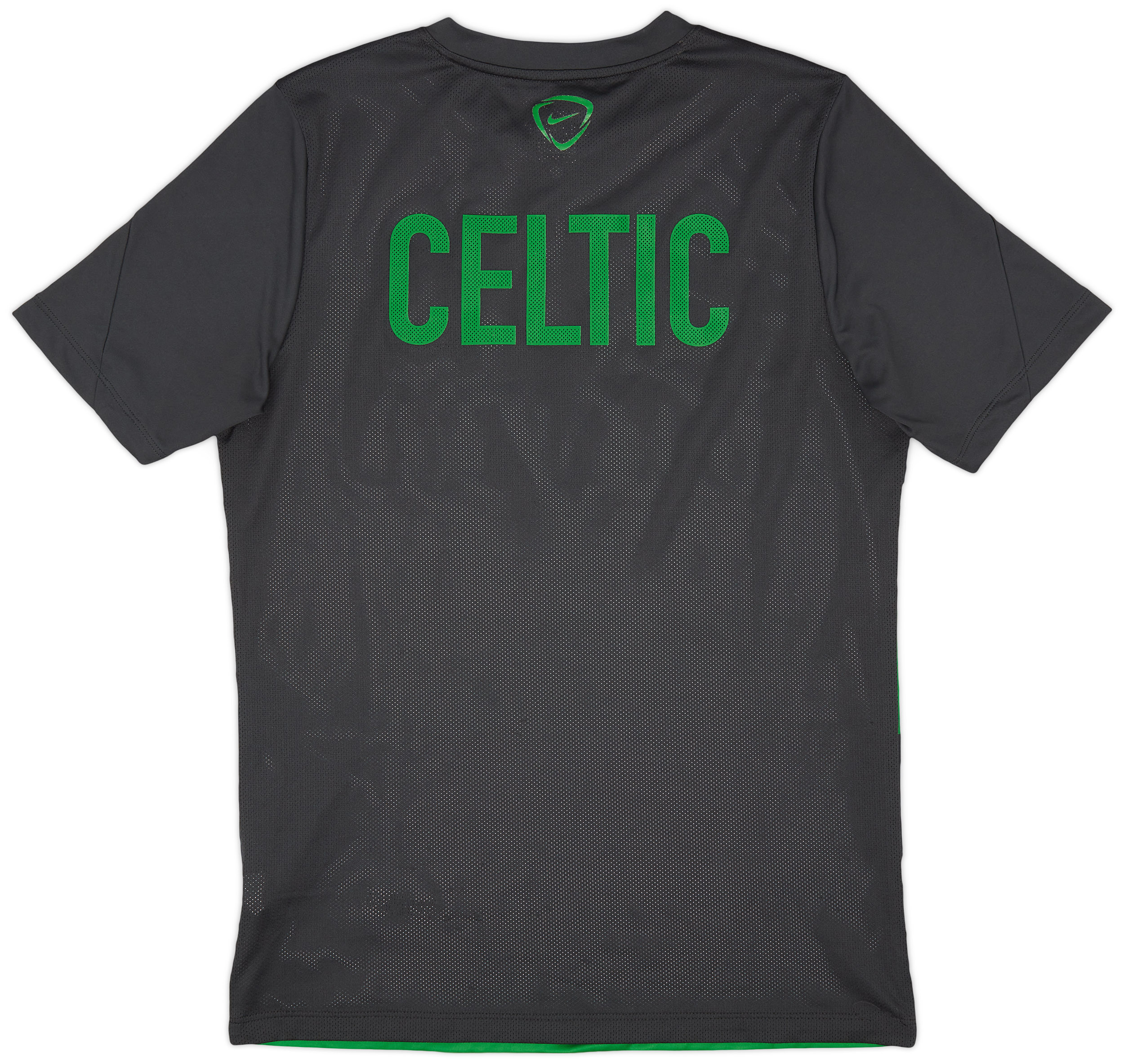 2013-14 Celtic Nike Training Shirt - 4/10 - (M)