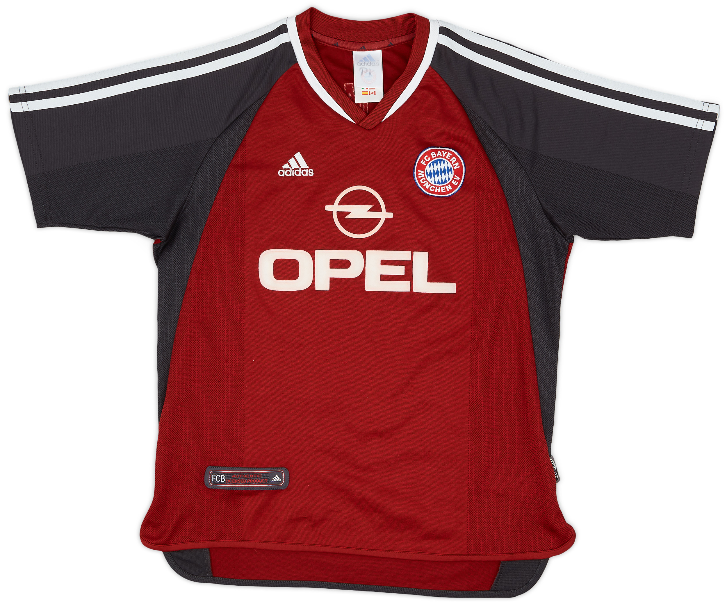 バイエルン 99/01 ホーム ユニフォーム Bayern XL