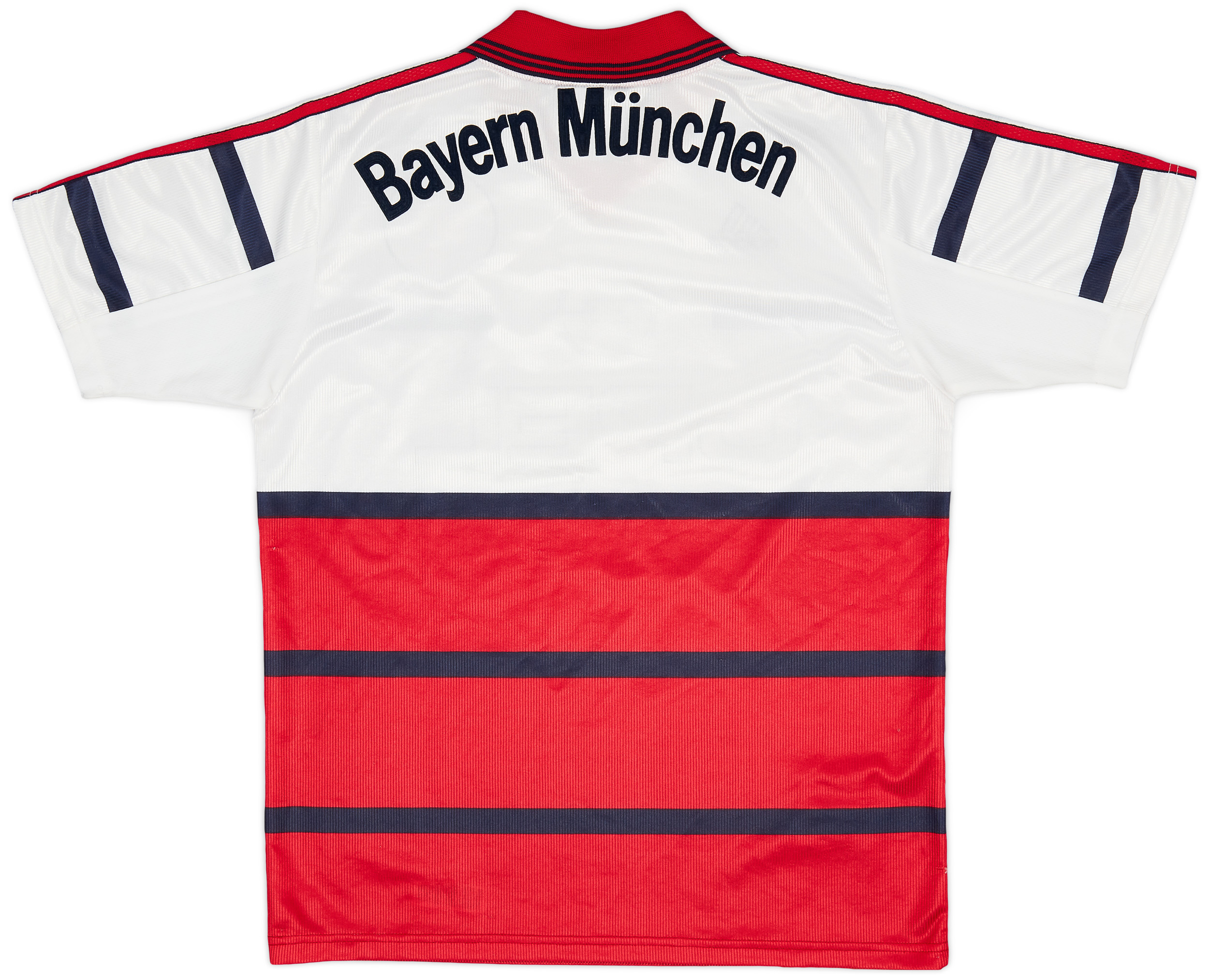 1998-00 Bayern Munich Away Shirt - 8/10 - (XL.Boys)