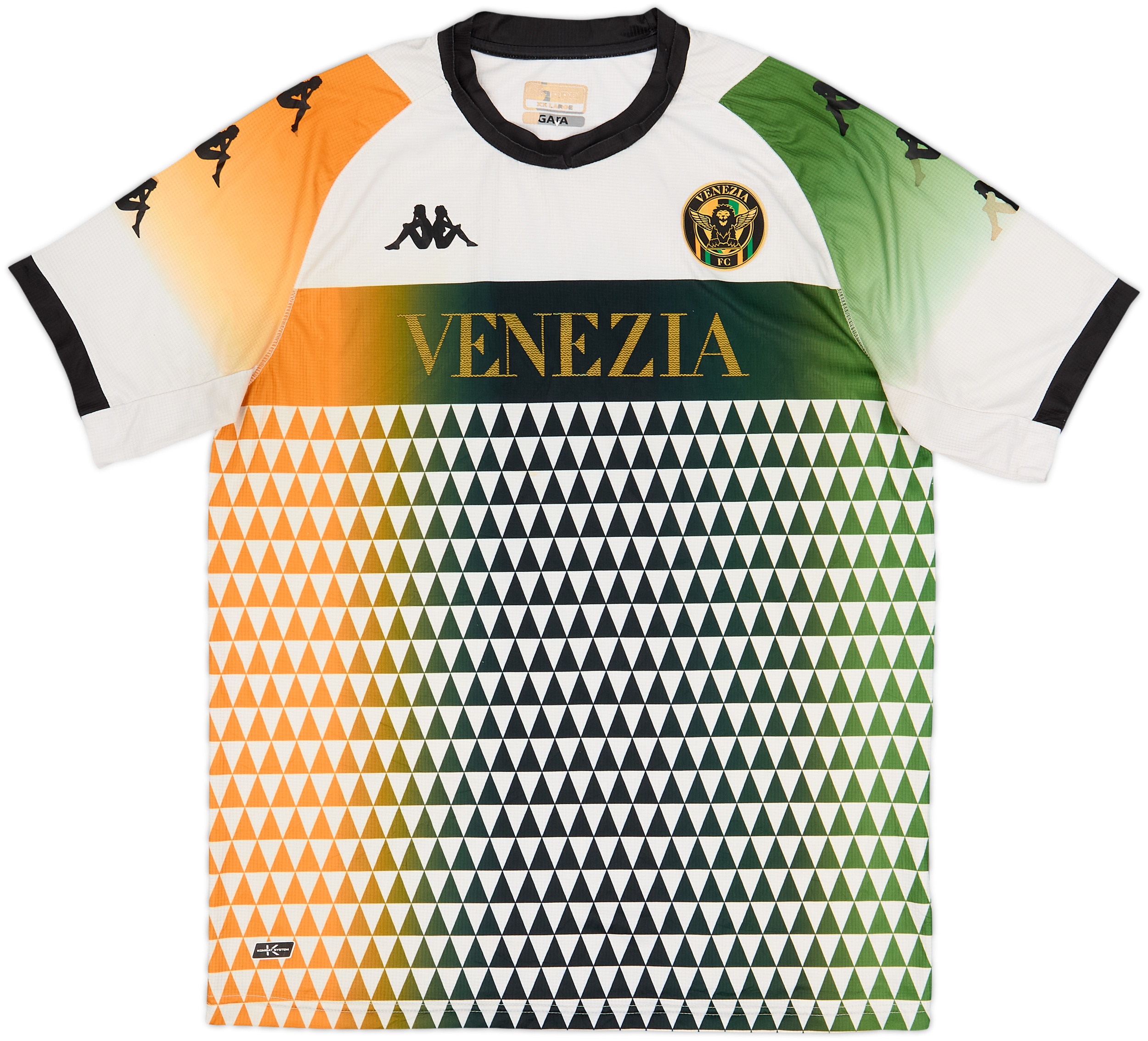 2021-22 Venezia Away Shirt - 5/10 - (XXL)