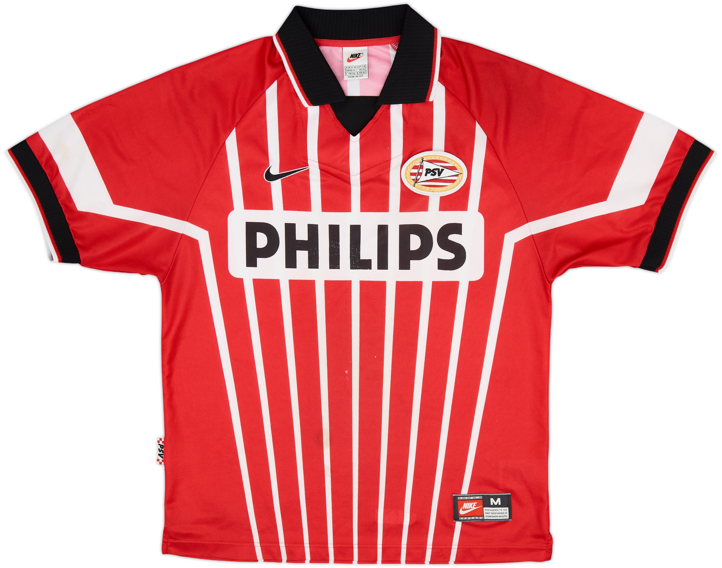 1997-98 PSV Home Shirt - 5/10 - (M)
