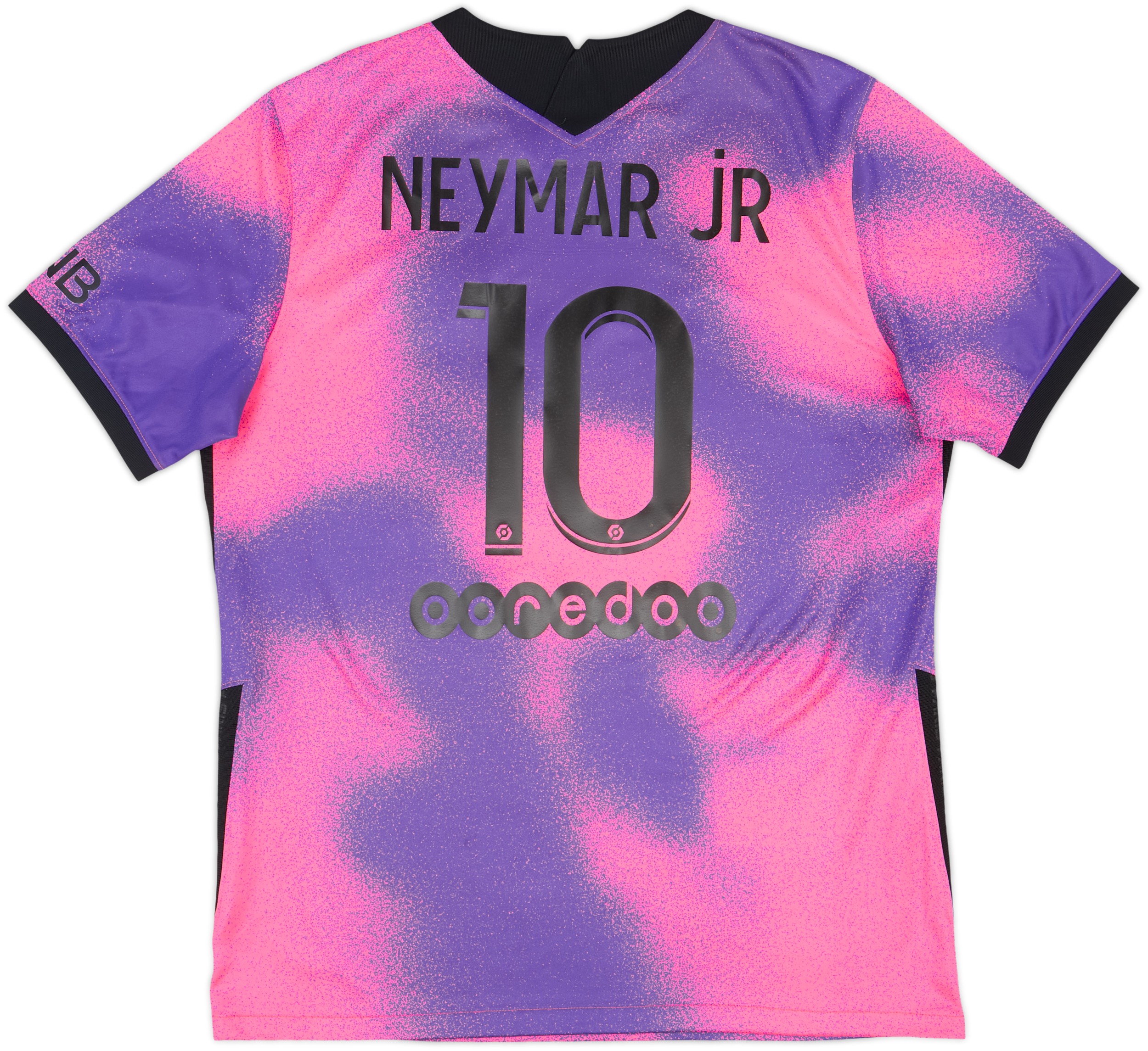 jordan psg neymar jersey