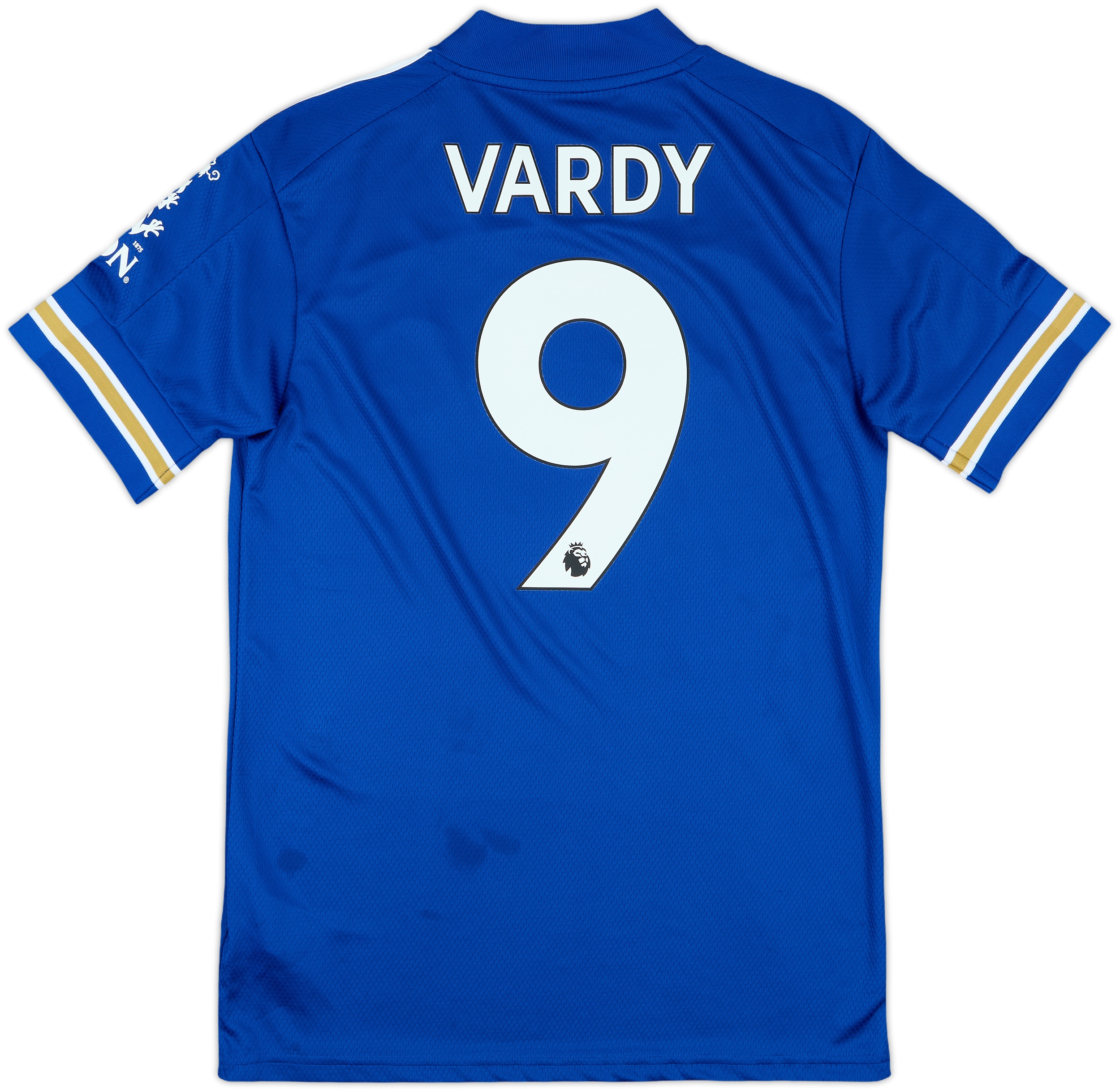 Leicester19-20 City VARDY 9 ユニフォームMサイズ Leicester19-20 City VARDY 9 ユニフォームMサイズ Leicester19