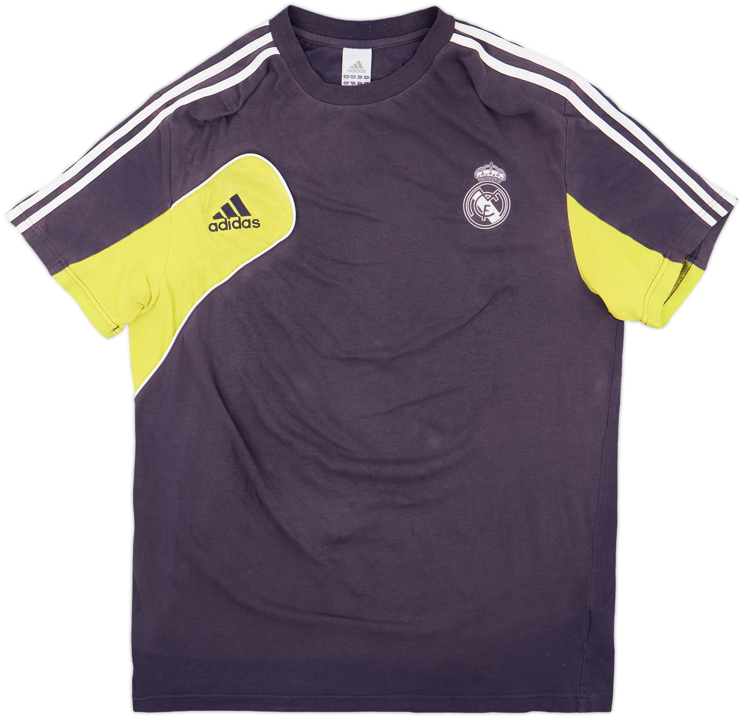 adidas Real Madrid XL ダークグレー シャツ BRAND NEW & SEALED adidas Y-3 Real Madrid 2024 T-Shirt Size