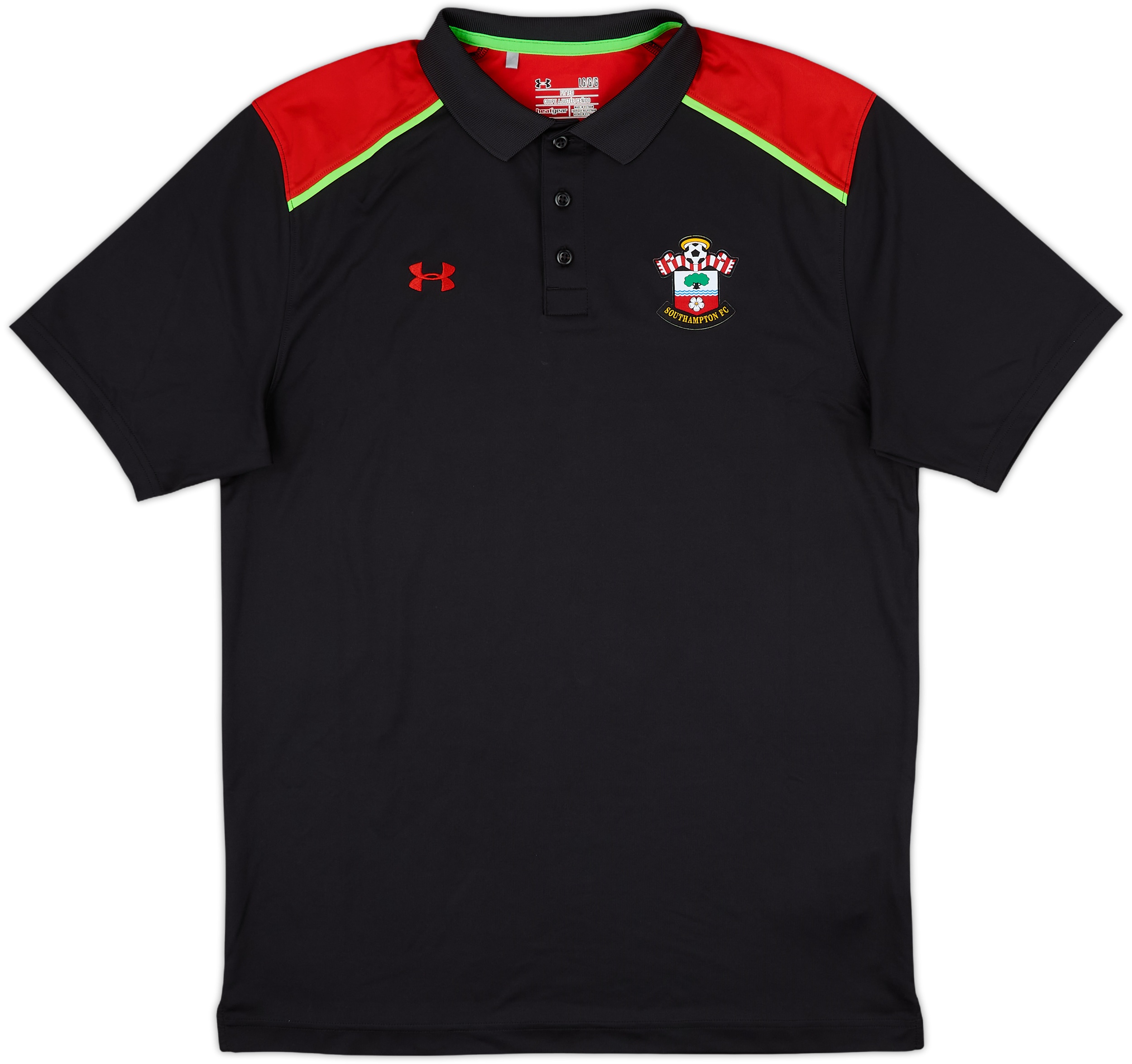 16/17 UNDER ARMOUR × Southampton Shirts Southampton Jersey Away football shirt 2016 - 2017 Under