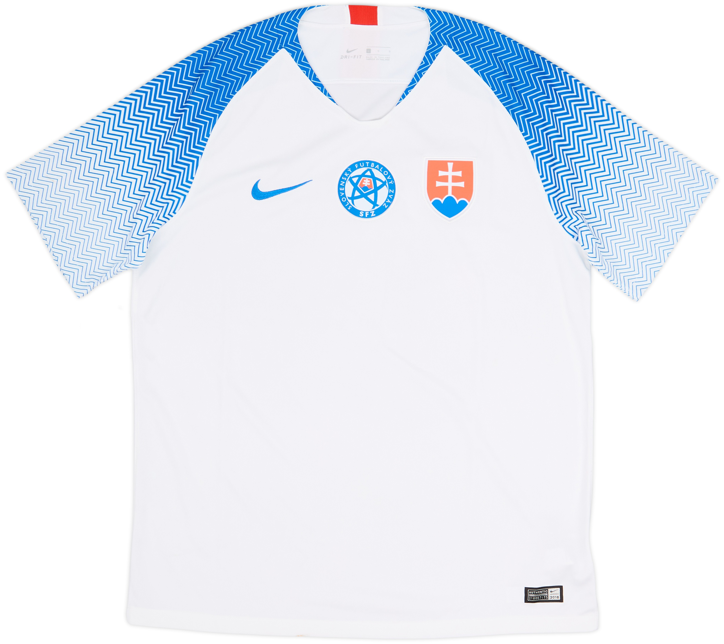 euro 2018 away kit
