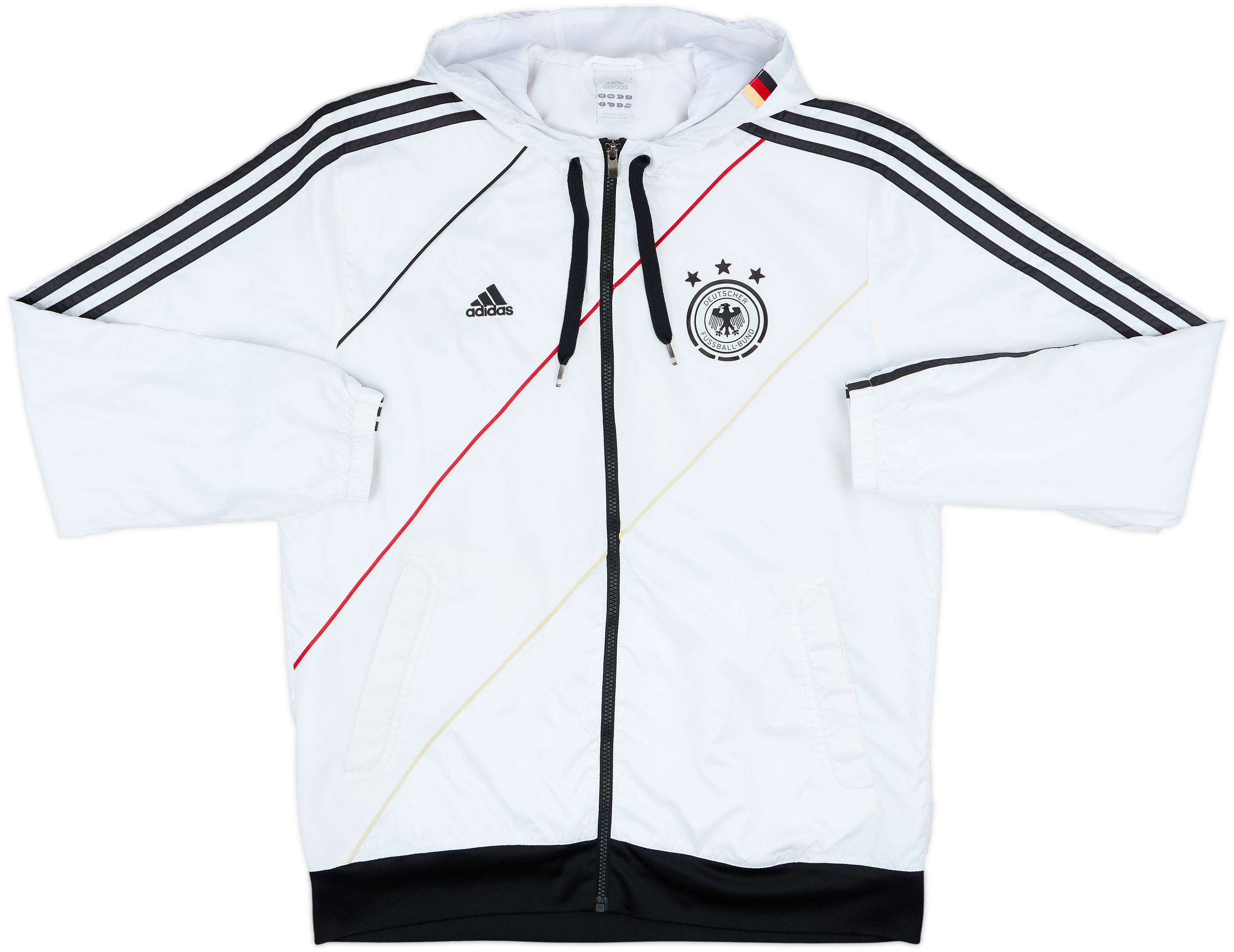 211001● adidas 西ドイツ ベロア パーカー S W.GERMANY 211001○ adidas 西ドイツ ベロア パーカー S W.GERMANYの通販 by