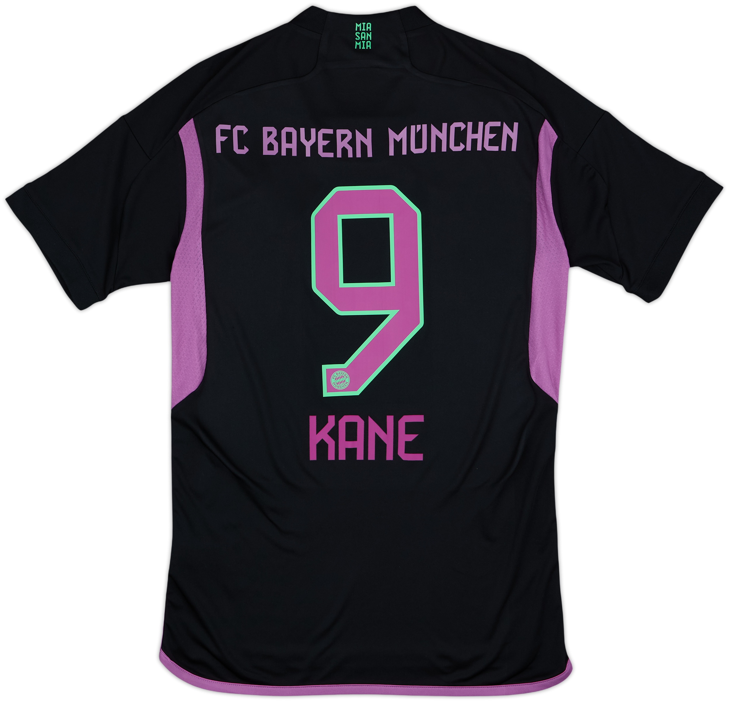 2023-24 Bayern Munich Away Shirt Kane #9 - 9/10 - (S)